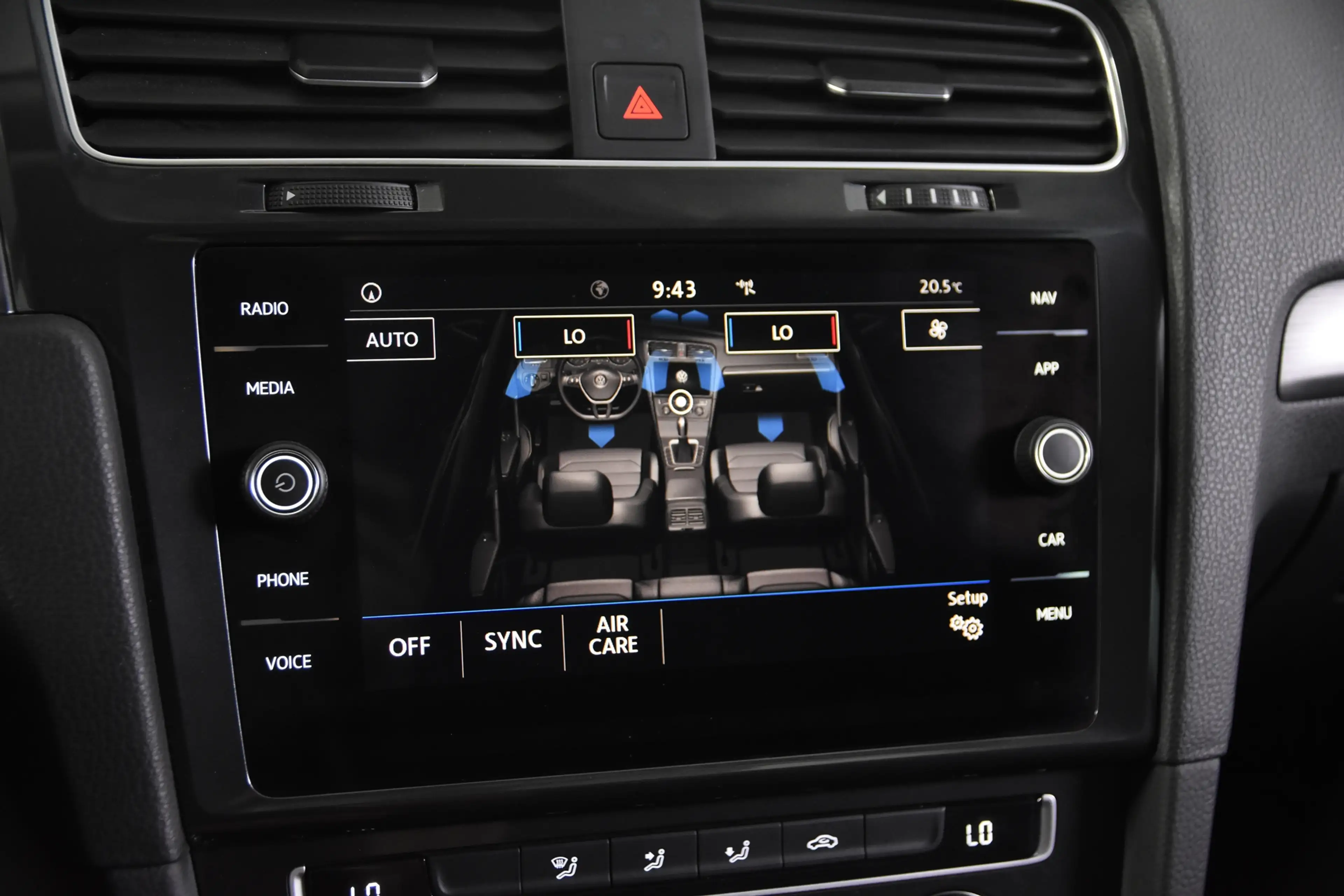 Volkswagen Golf Variant 1.0 TSI *1ste Eigenaar*Navigatie*Camera* — photo 15