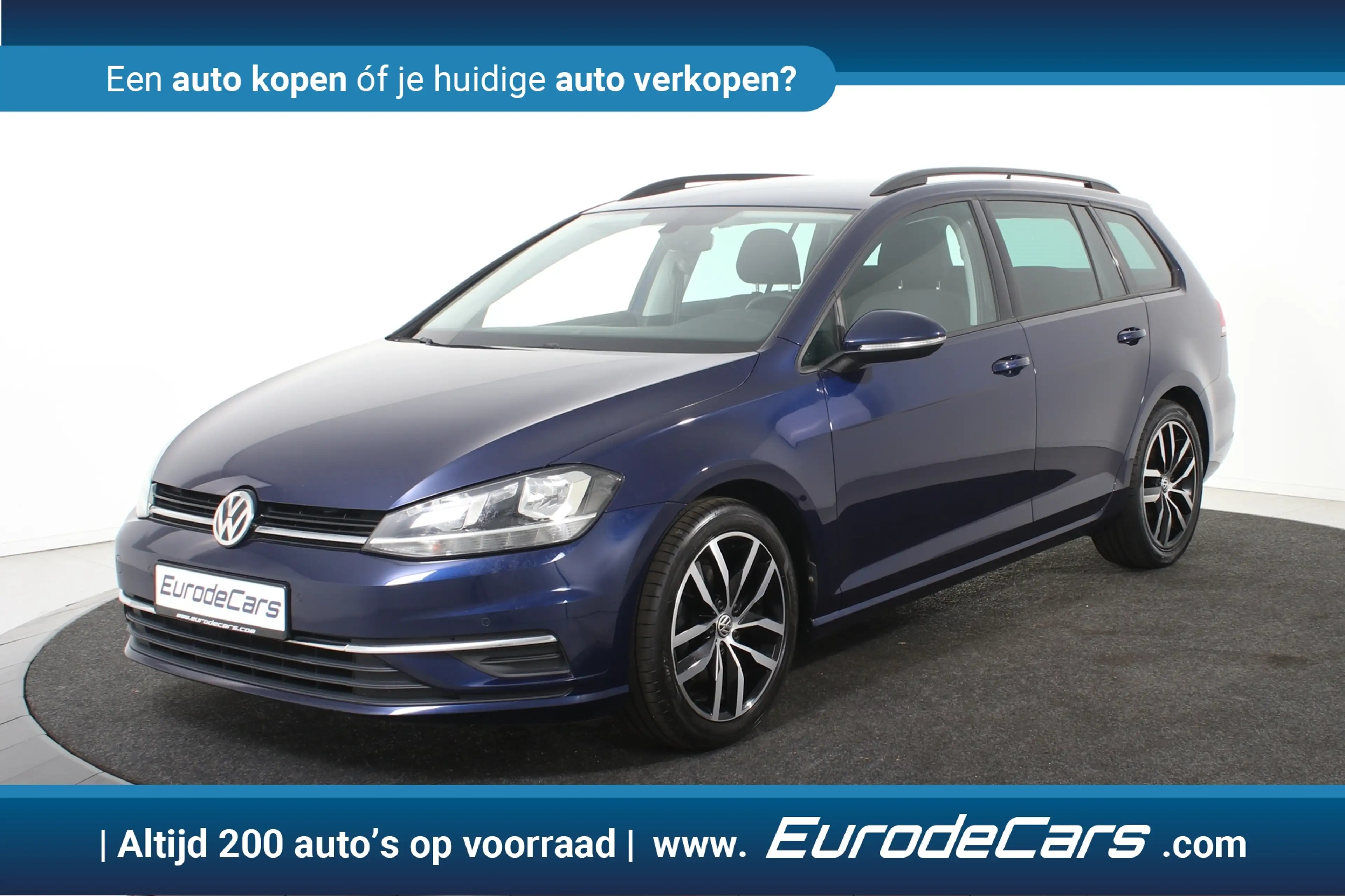Volkswagen Golf Variant 1.0 TSI *1ste Eigenaar*Navigatie*Camera*