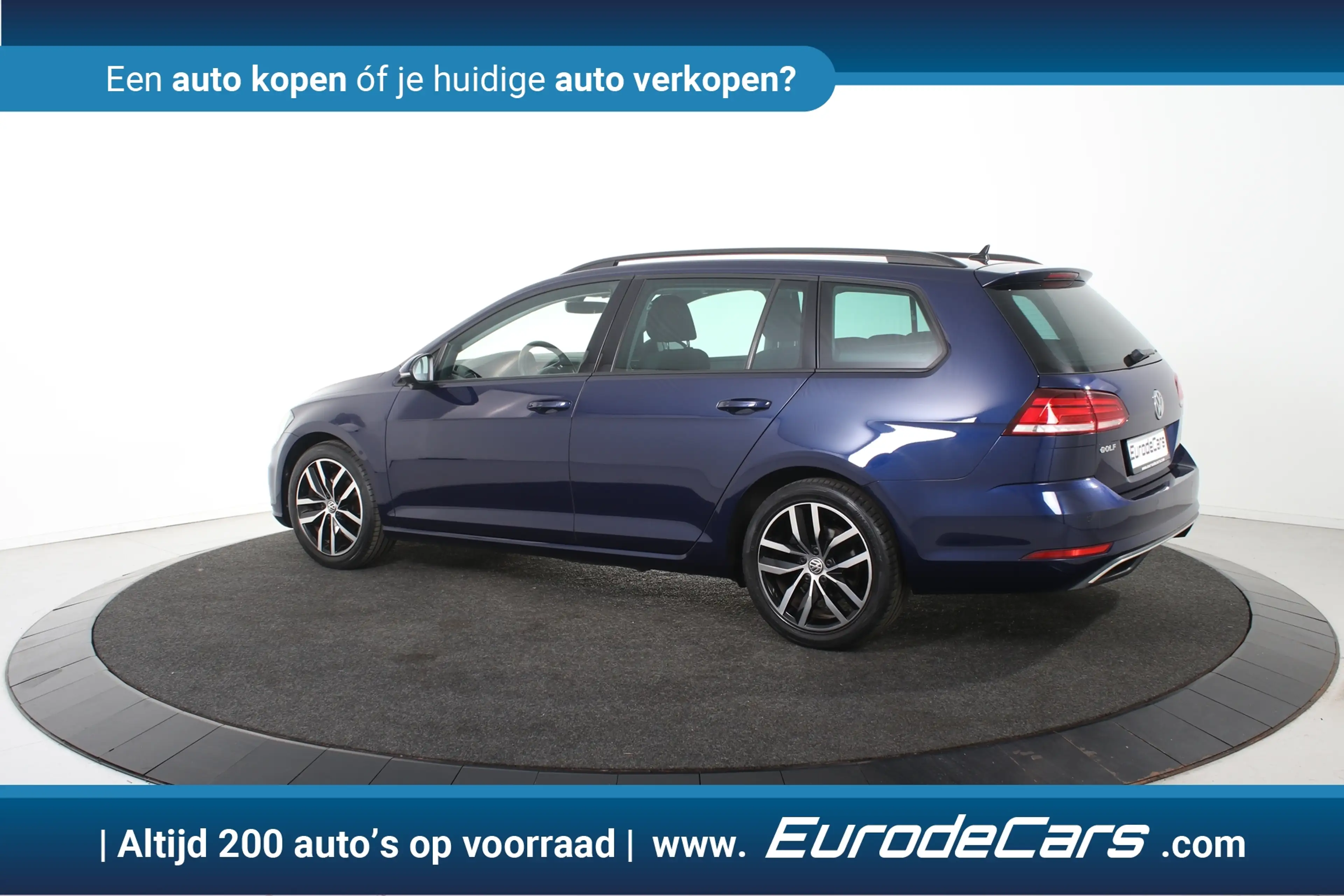 Volkswagen Golf Variant 1.0 TSI *1ste Eigenaar*Navigatie*Camera* — photo 8