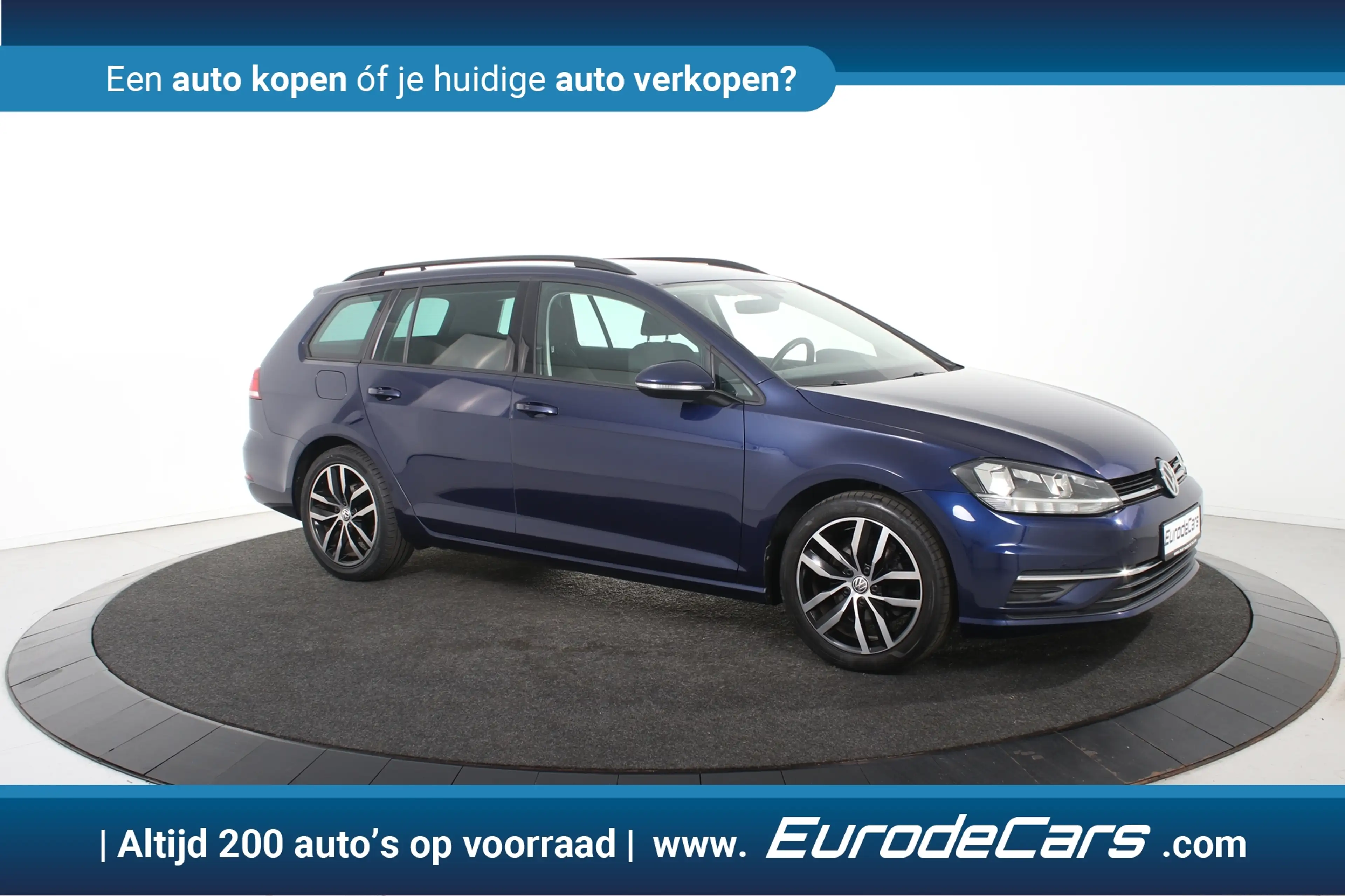 Volkswagen Golf Variant 1.0 TSI *1ste Eigenaar*Navigatie*Camera* — photo 6