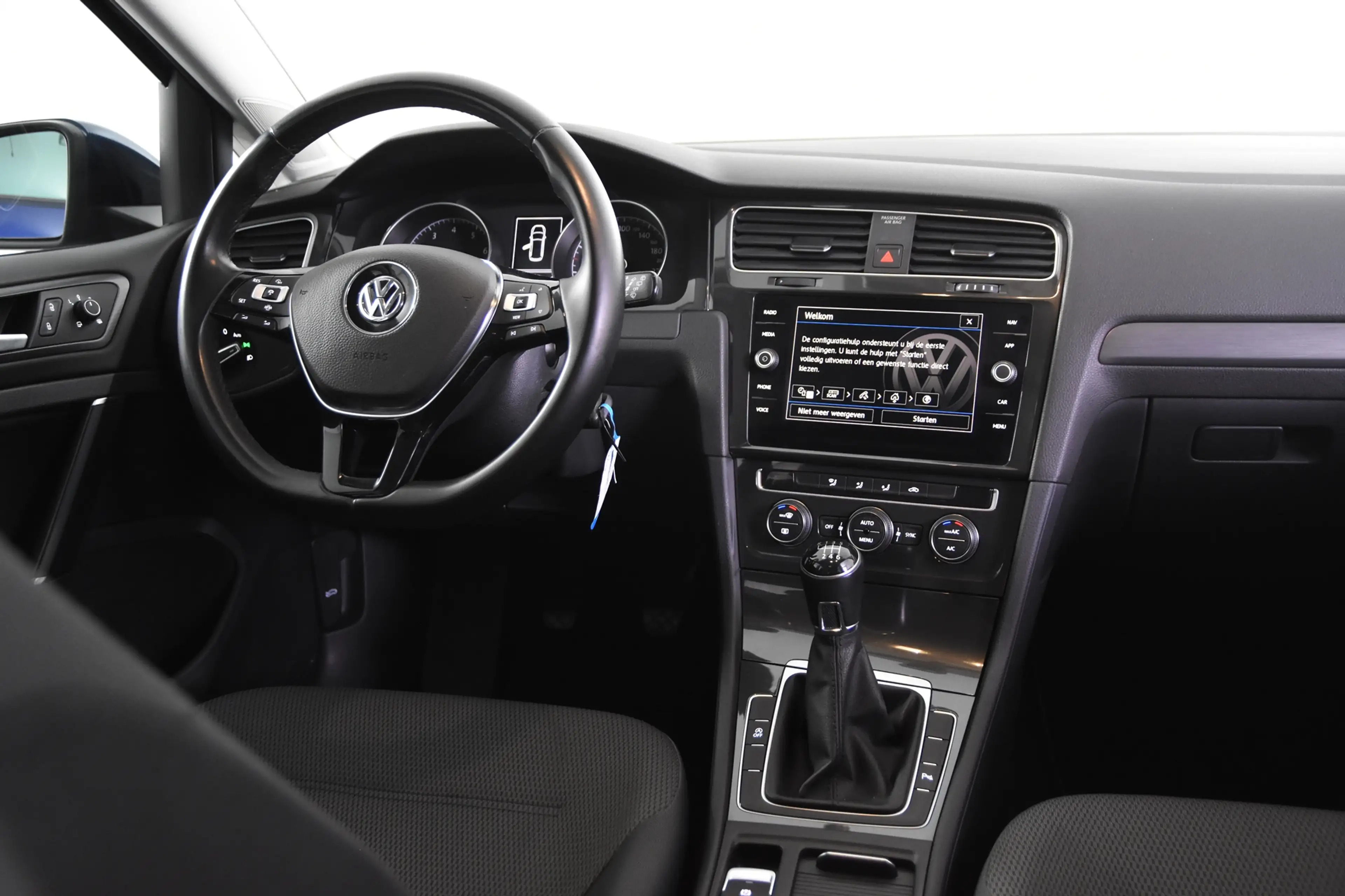 Volkswagen Golf Variant 1.0 TSI *1ste Eigenaar*Navigatie*Camera* — photo 9