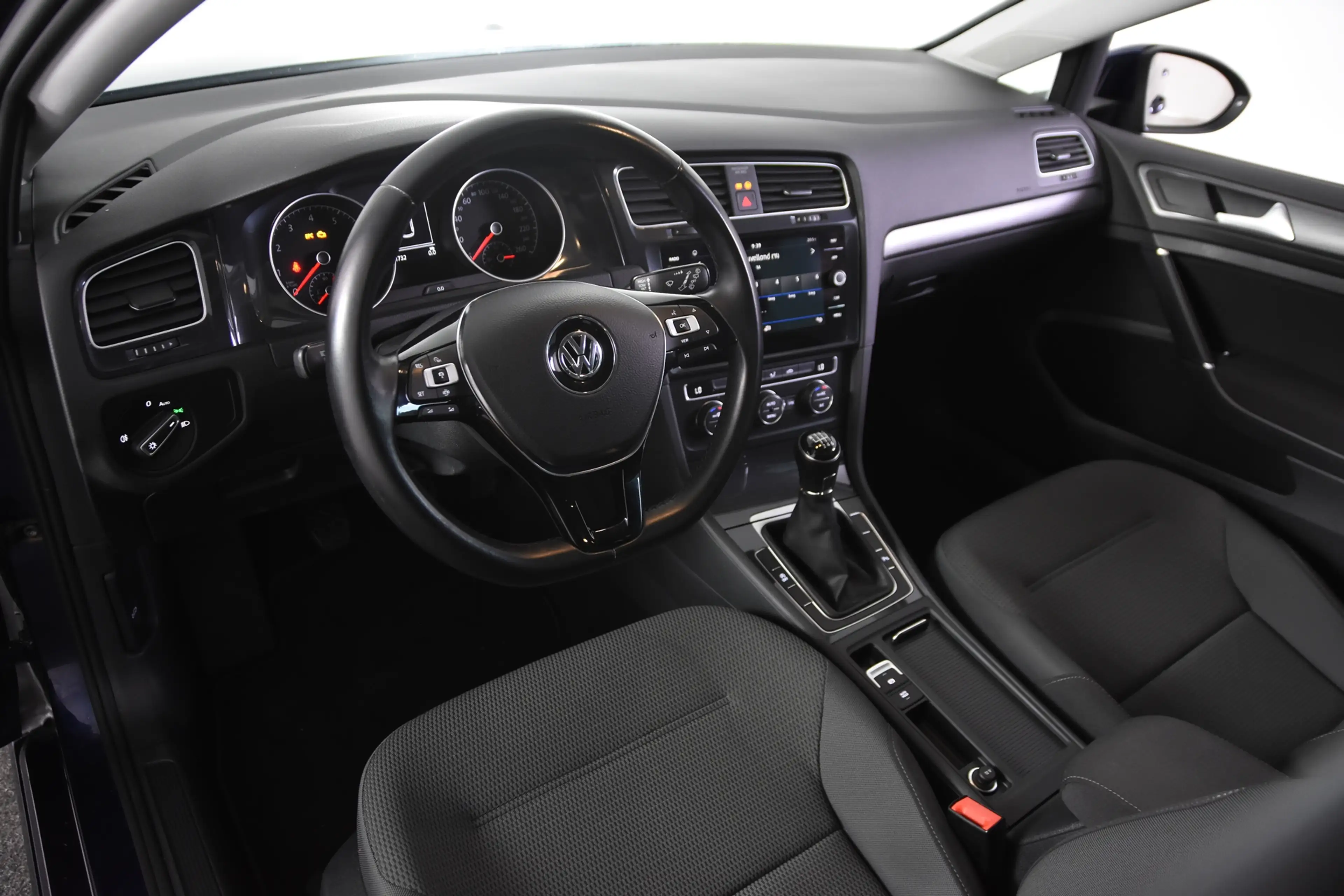 Volkswagen Golf Variant 1.0 TSI *1ste Eigenaar*Navigatie*Camera* — photo 11