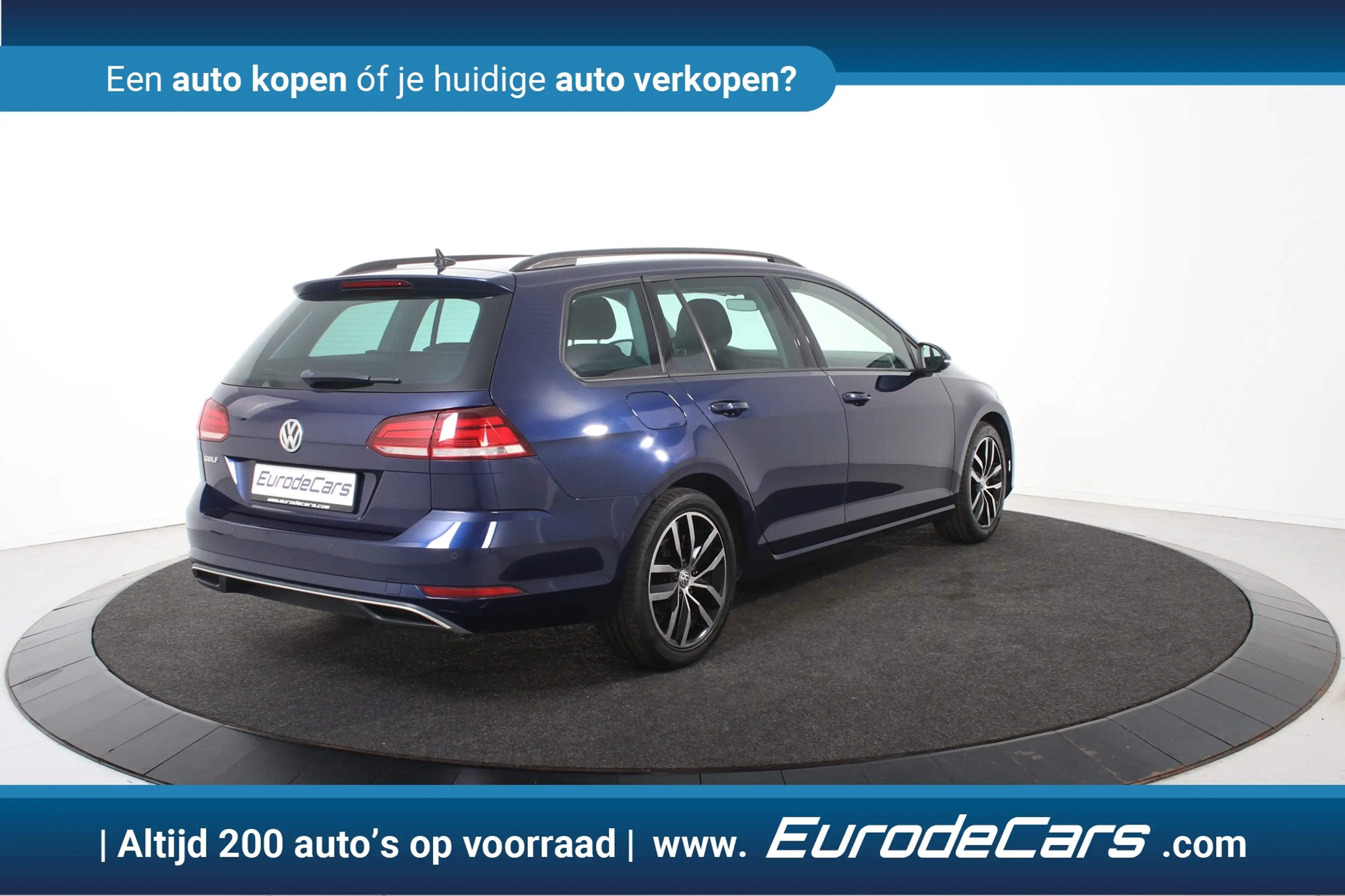 Volkswagen Golf Variant 1.0 TSI *1ste Eigenaar*Navigatie*Camera* — photo 7