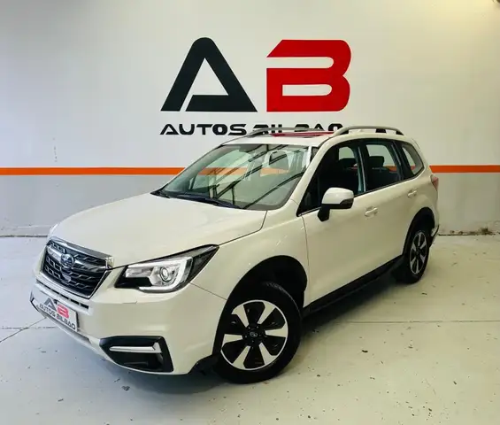 Subaru Forester 2.0i Executive 4.75 CVT