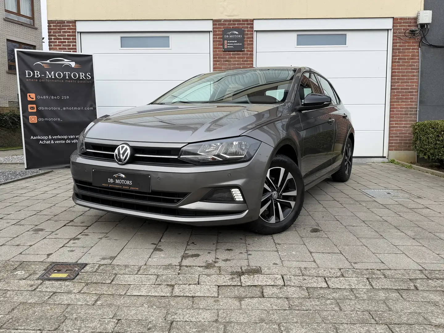 Volkswagen Polo 1.0 TSI IQ-Drive 03/2019 98900km (90pk) - 1