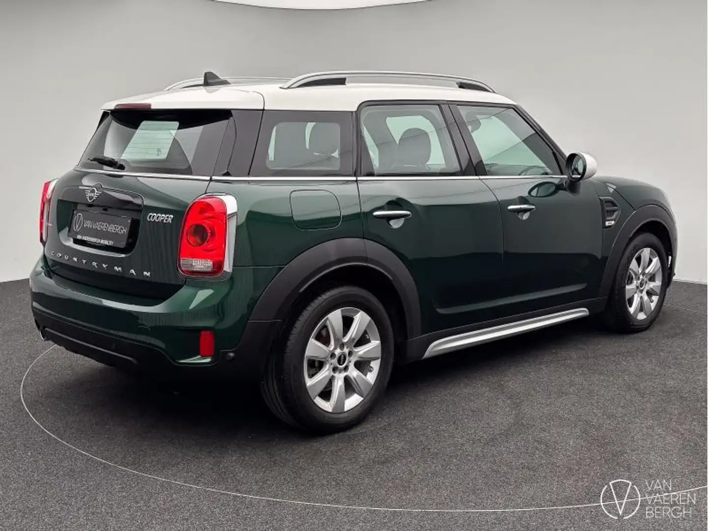 MINI Cooper Countryman Cooper Zelená - 2
