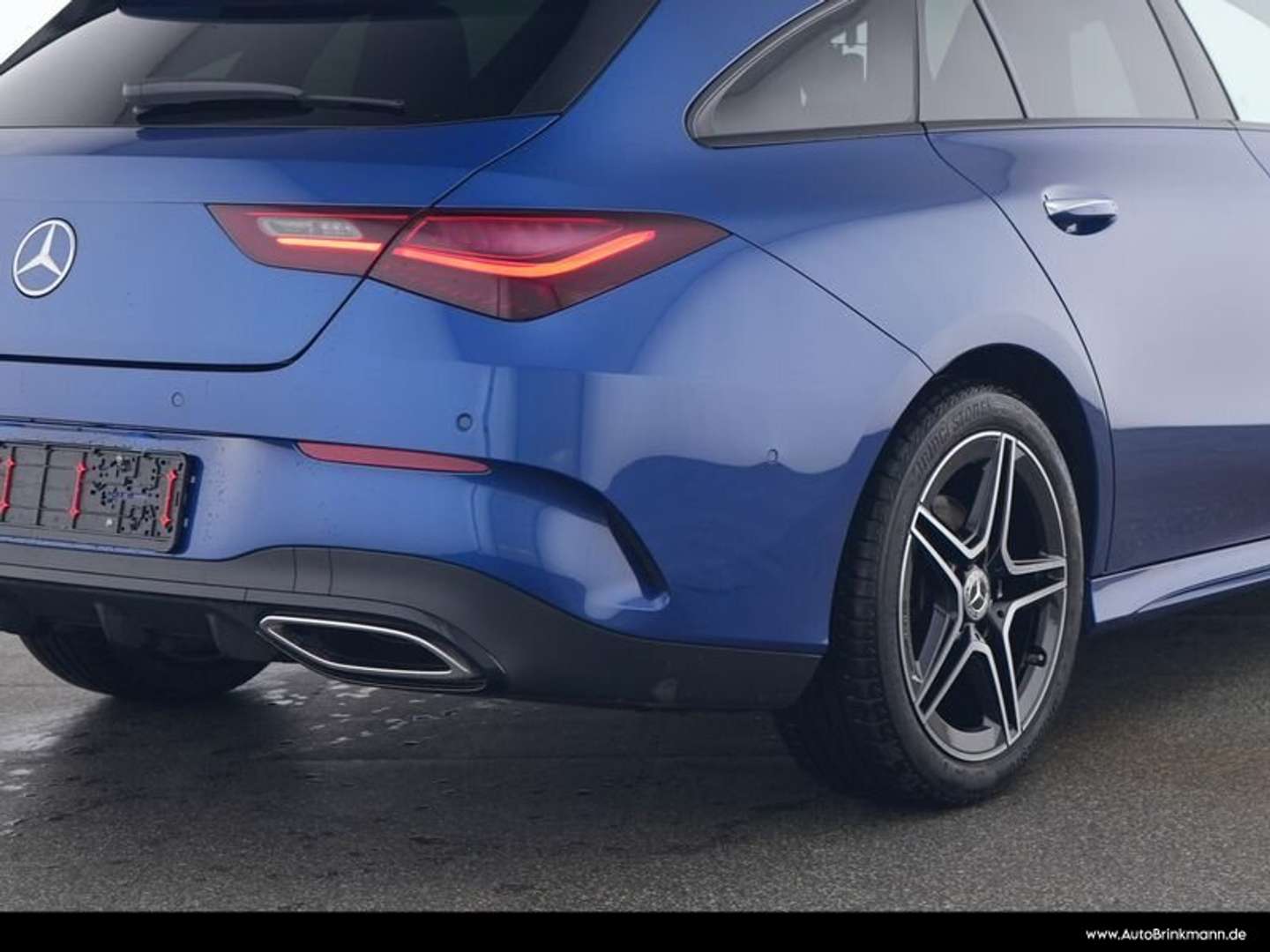 Mercedes CLA Shooting Break 200 AMG-LINE -  - Joinsteer - #2