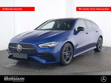 CLA 200 SB AMG-LINE/NIGHT/KAMERA/LENKRADHZG LED
