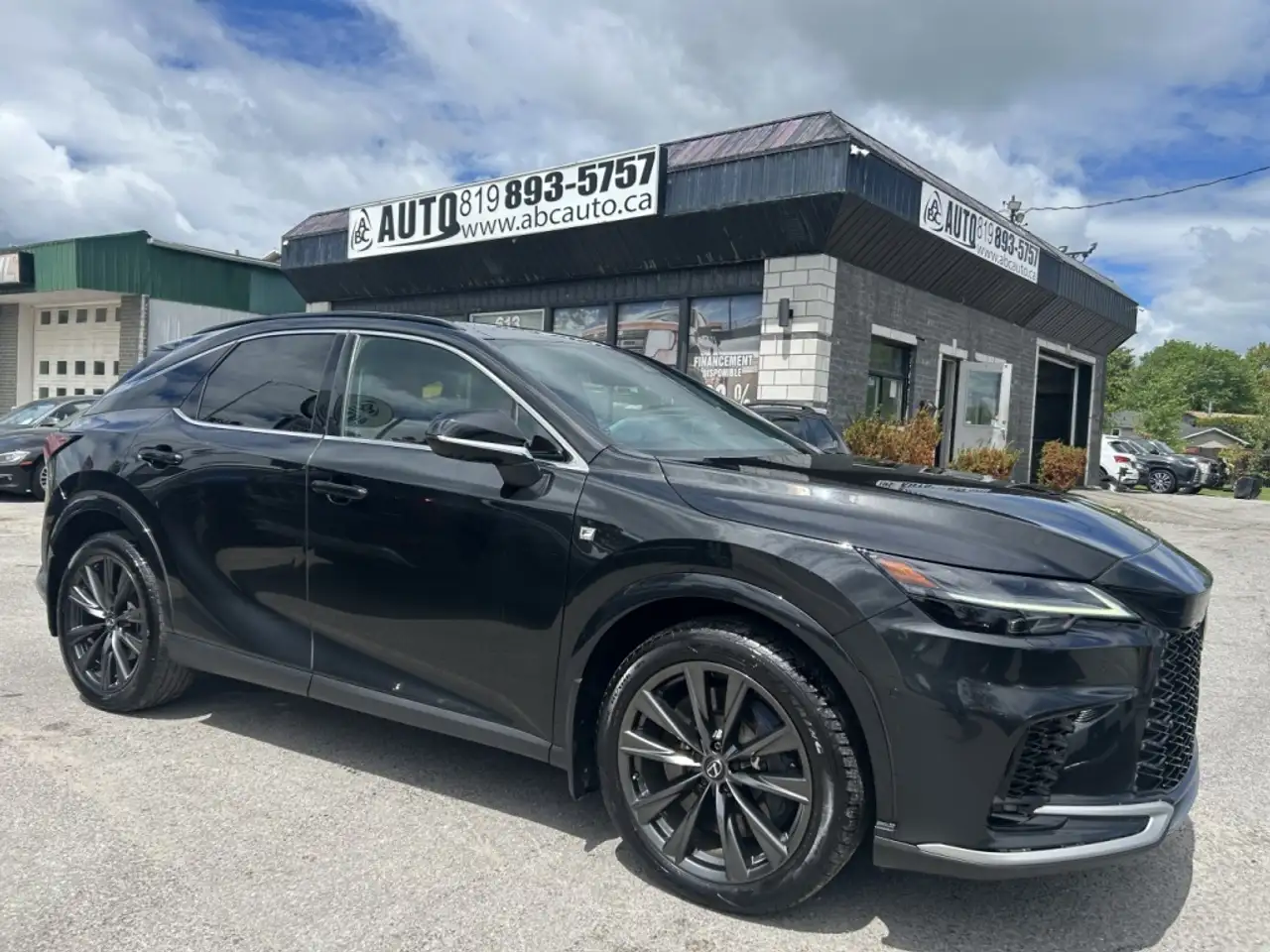 2024 Lexus RX
