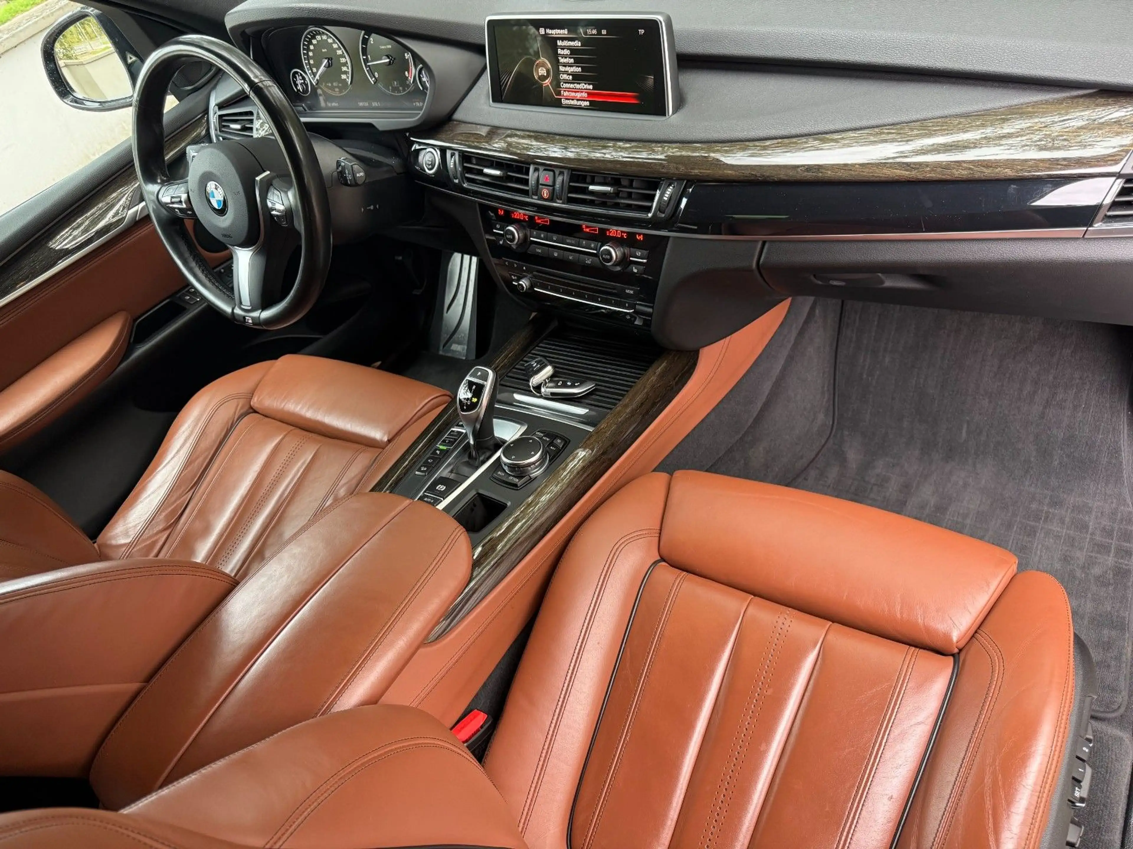 BMW X5 xDrive30d *INDIVIDUAL* Komfortsitz*M-Lenk*HUD — photo 15