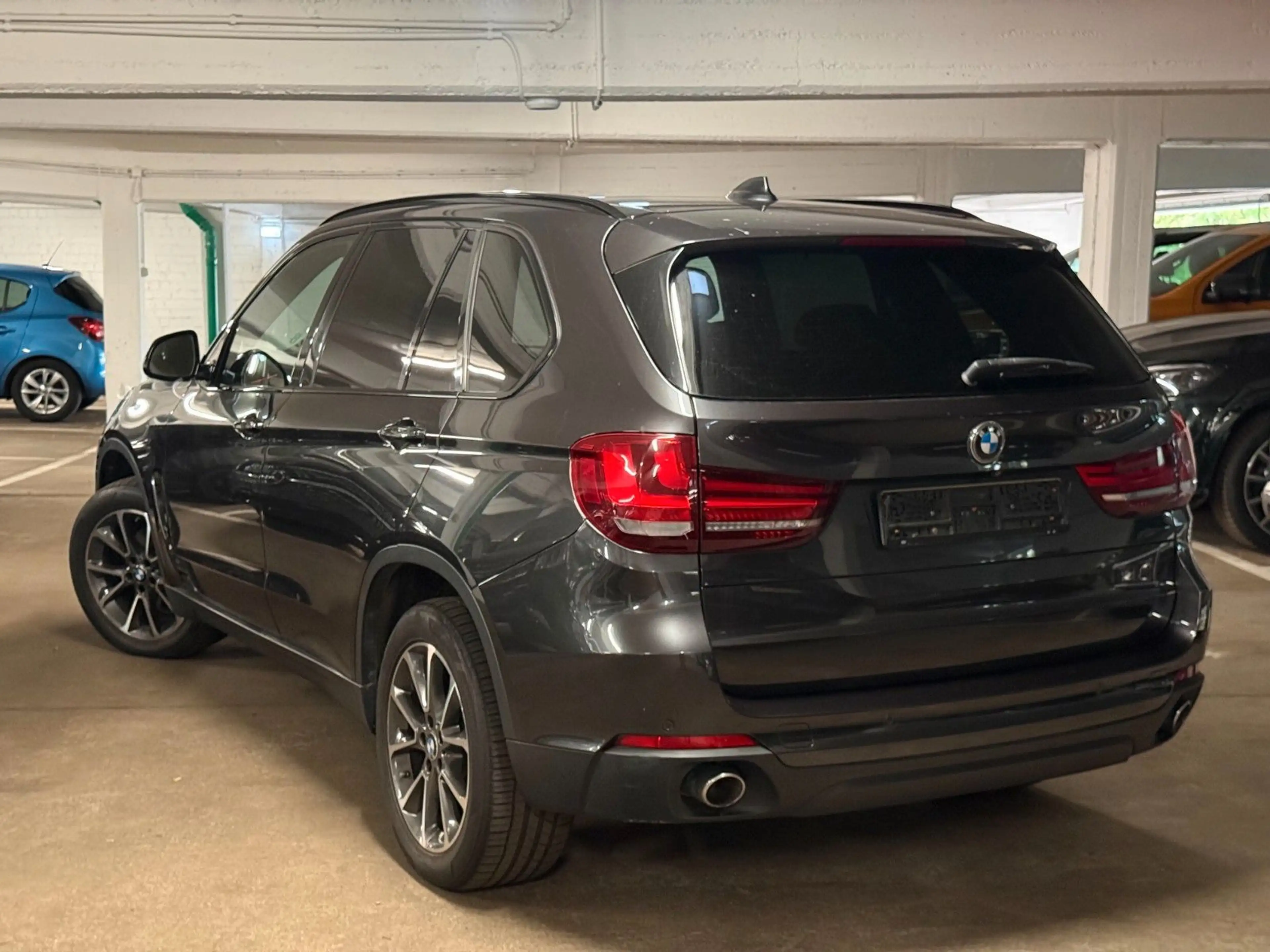 BMW X5 xDrive30d *INDIVIDUAL* Komfortsitz*M-Lenk*HUD — photo 7