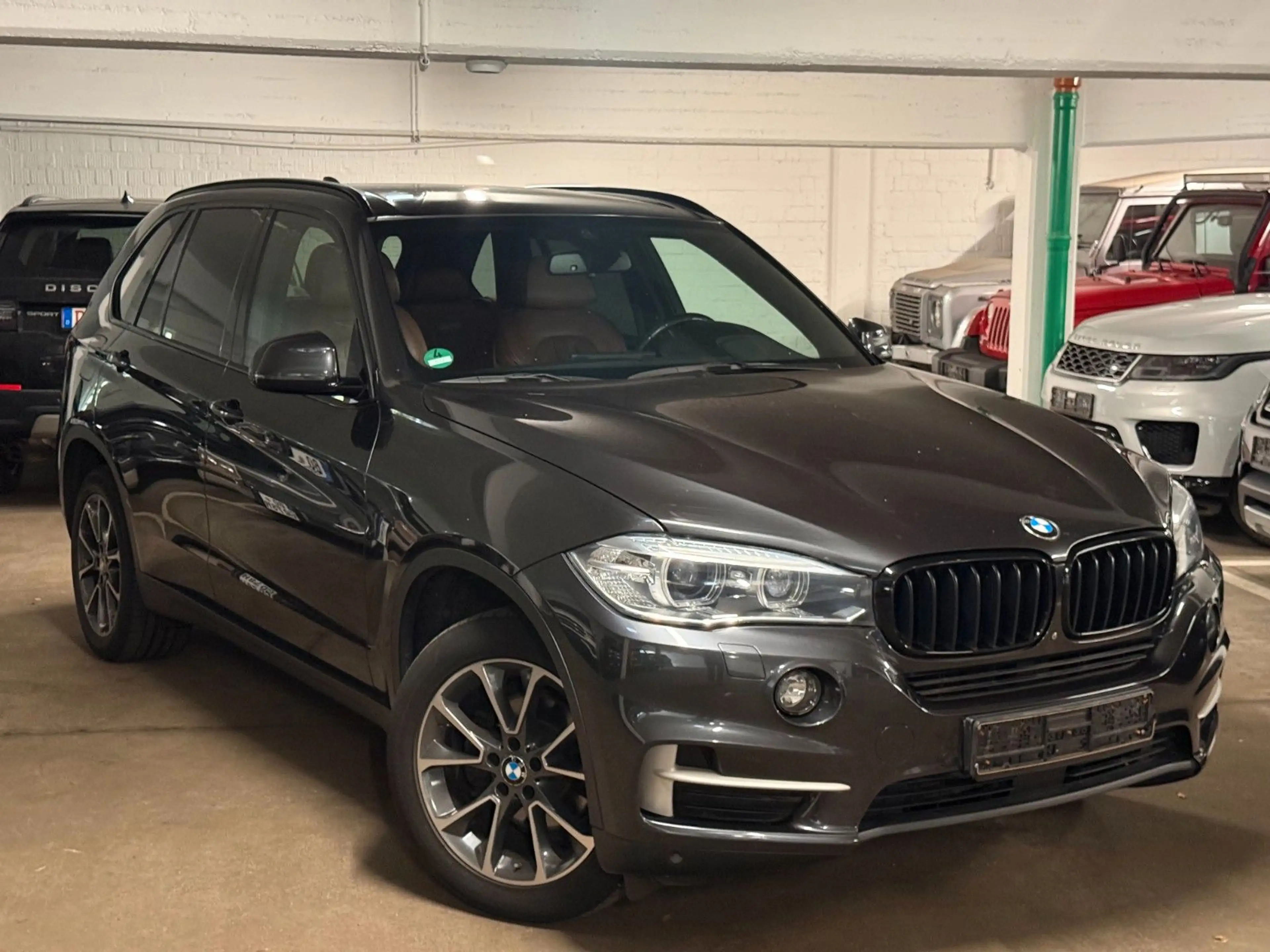BMW X5 xDrive30d *INDIVIDUAL* Komfortsitz*M-Lenk*HUD — photo 6