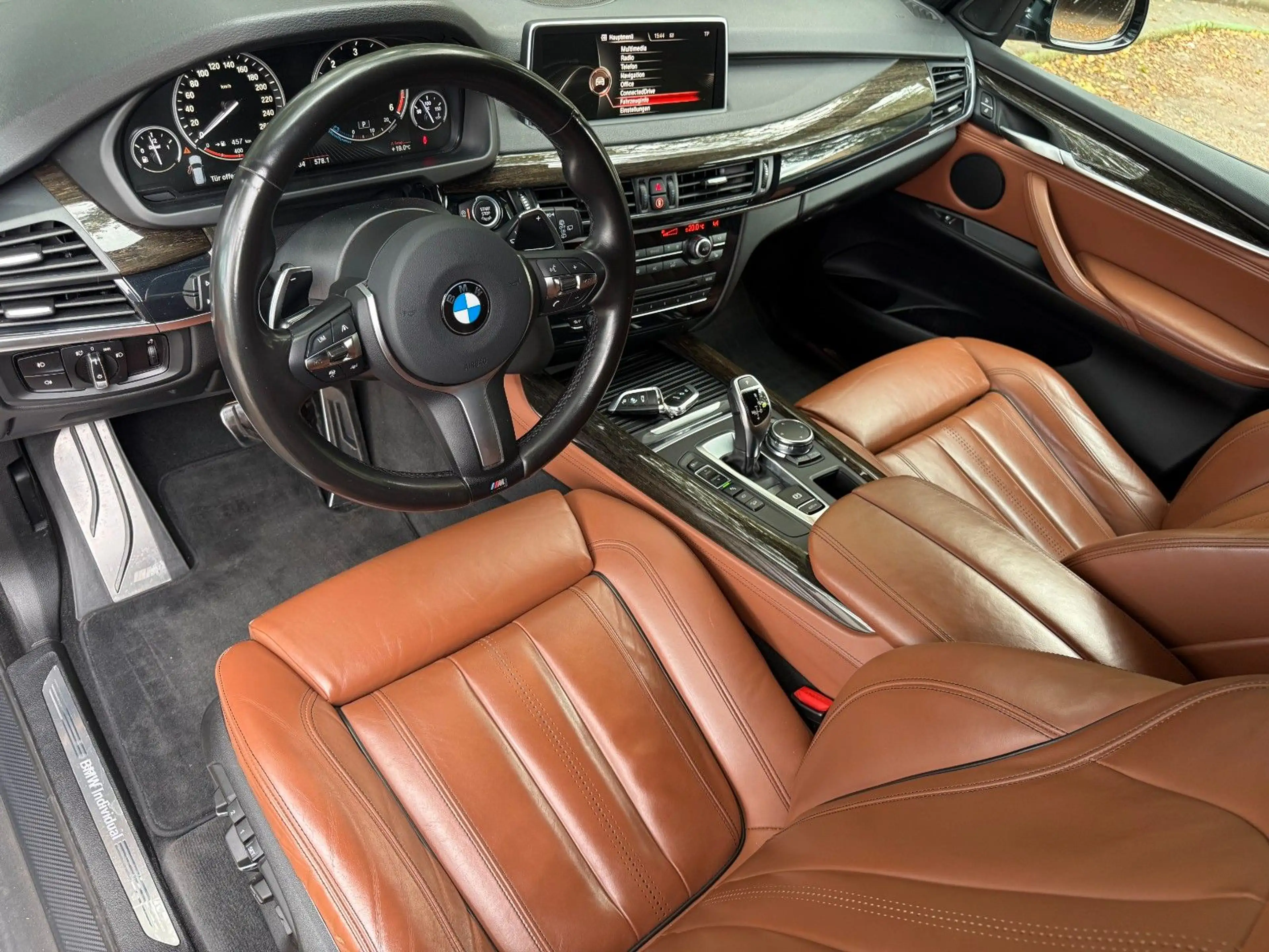 BMW X5 xDrive30d *INDIVIDUAL* Komfortsitz*M-Lenk*HUD — photo 8