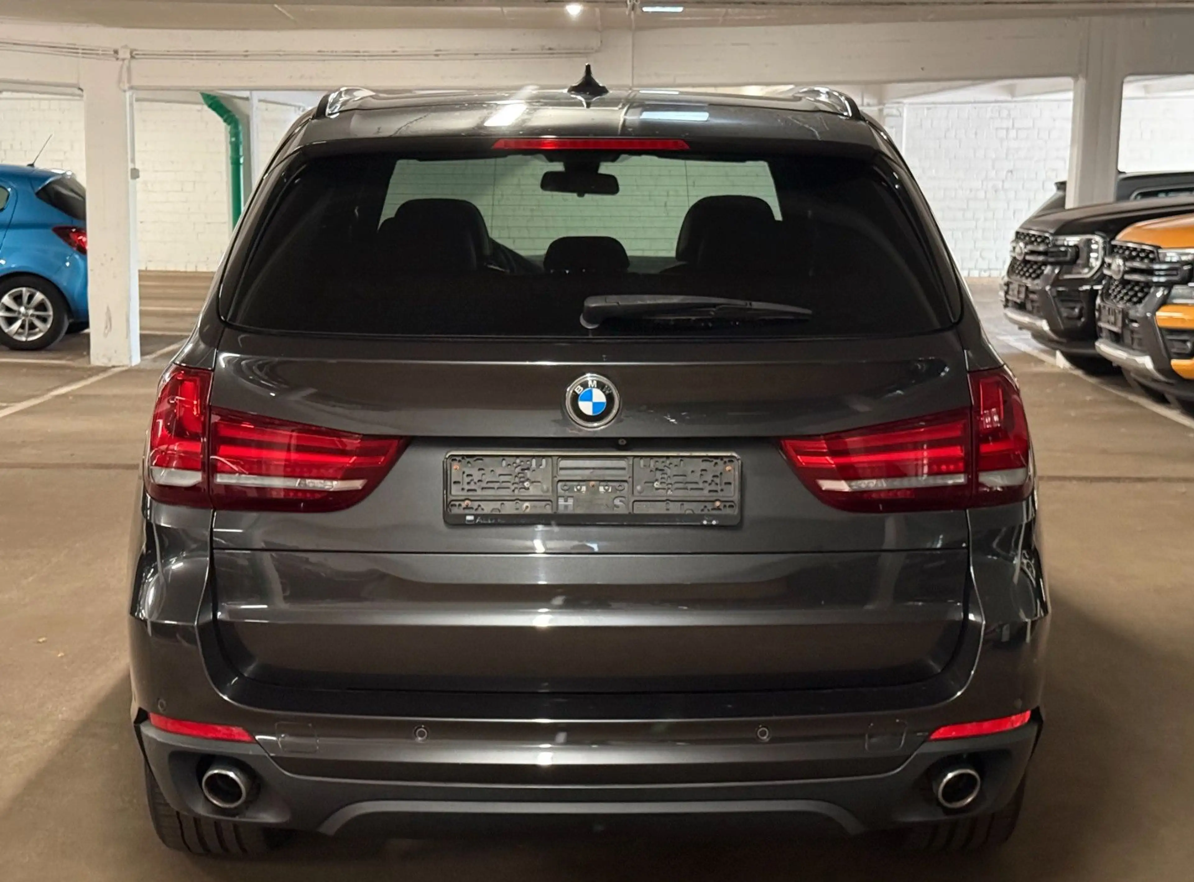 BMW X5 xDrive30d *INDIVIDUAL* Komfortsitz*M-Lenk*HUD — photo 5