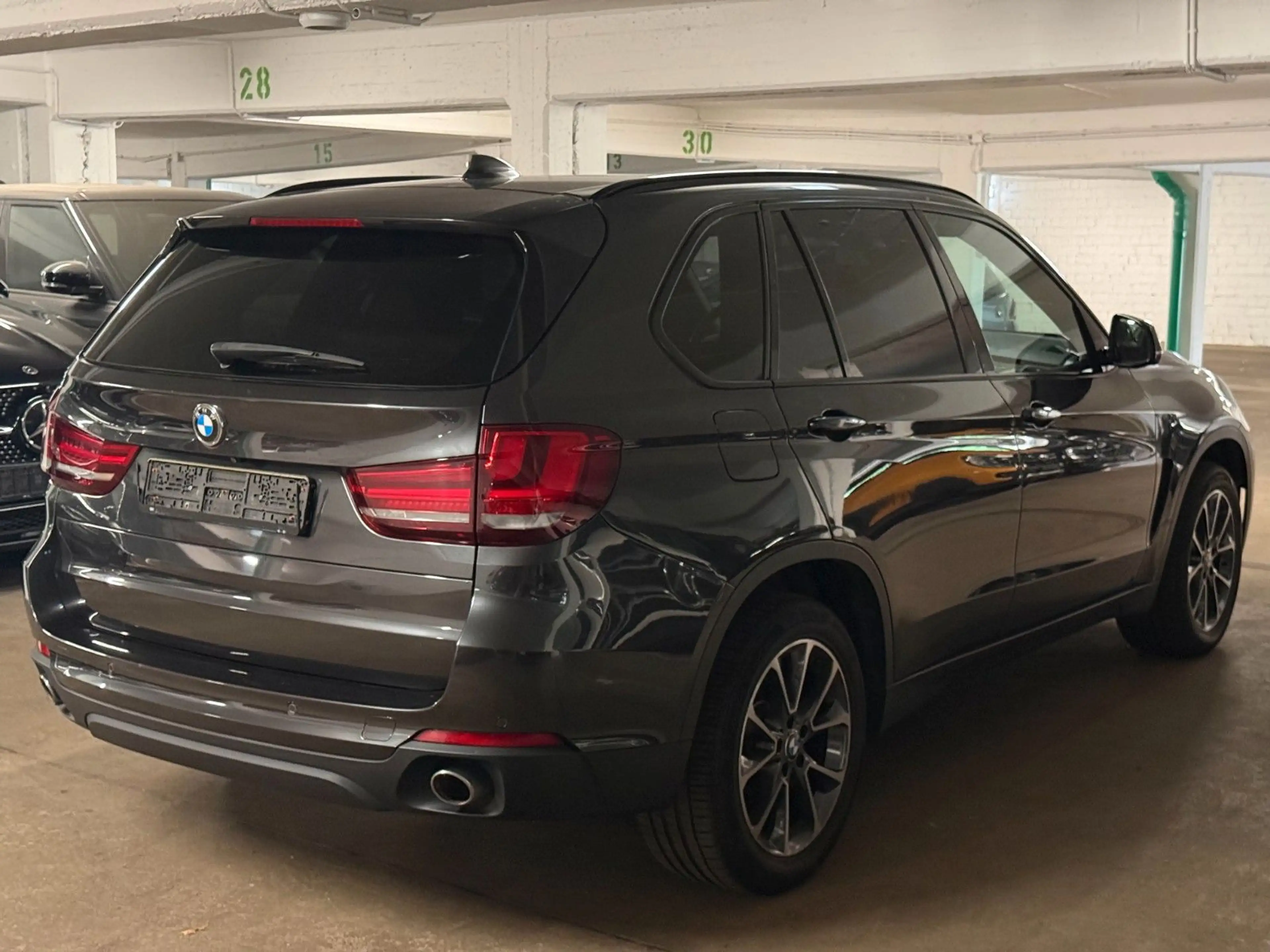 BMW X5 xDrive30d *INDIVIDUAL* Komfortsitz*M-Lenk*HUD — photo 4