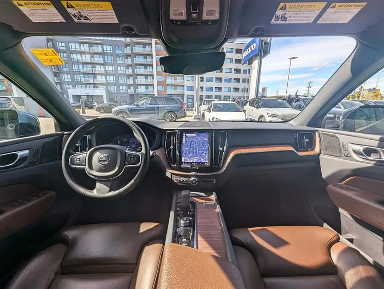 Volvo XC60 снимка Volvo XC60