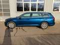 Volkswagen Passat Variant 2.0 TDI DSG Business LED|Navi|AHK|ACC|RFK Bleu - thumbnail 3
