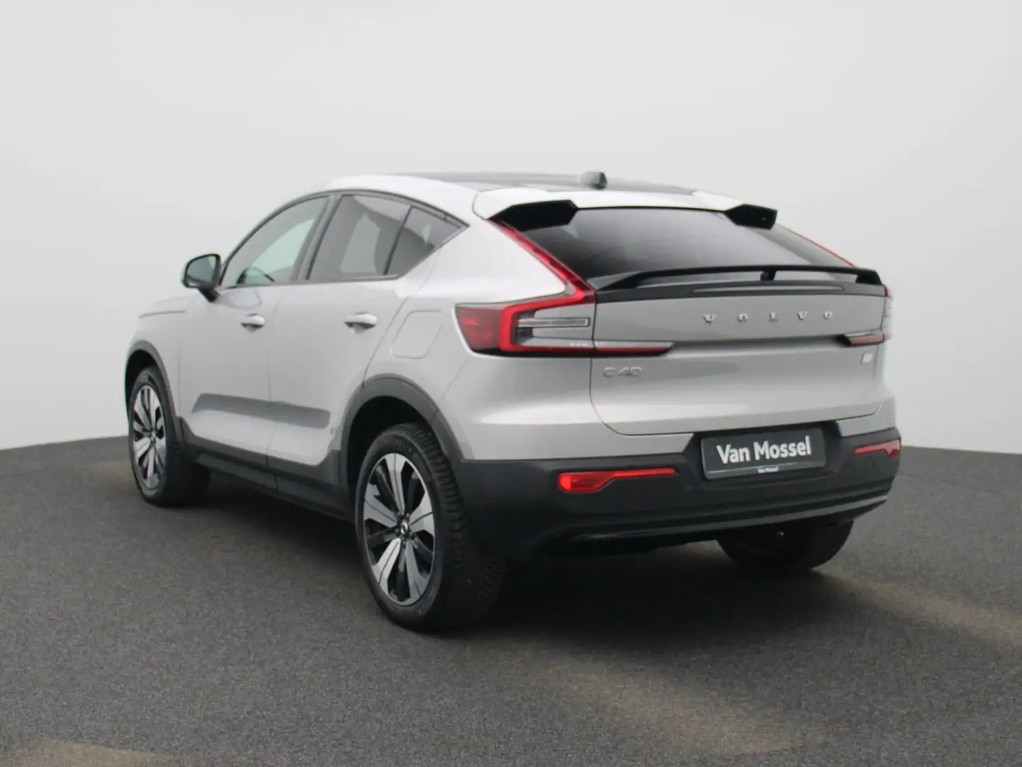 Volvo C40 Recharge Core | Navigatie | Climate control | Came Grijs - 2