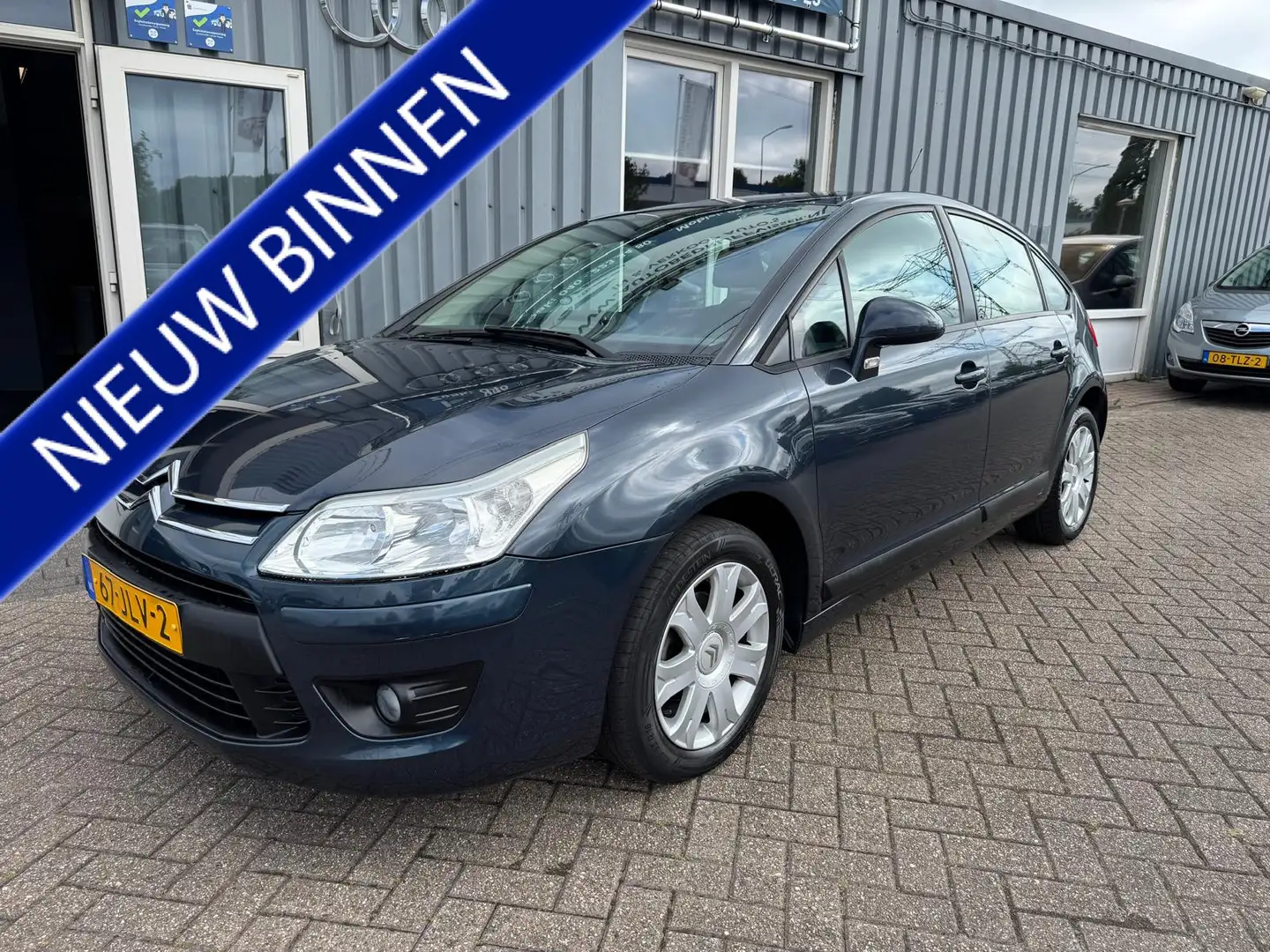 Citroen C4 1.4 16V Prestige Blu/Azzurro - 1