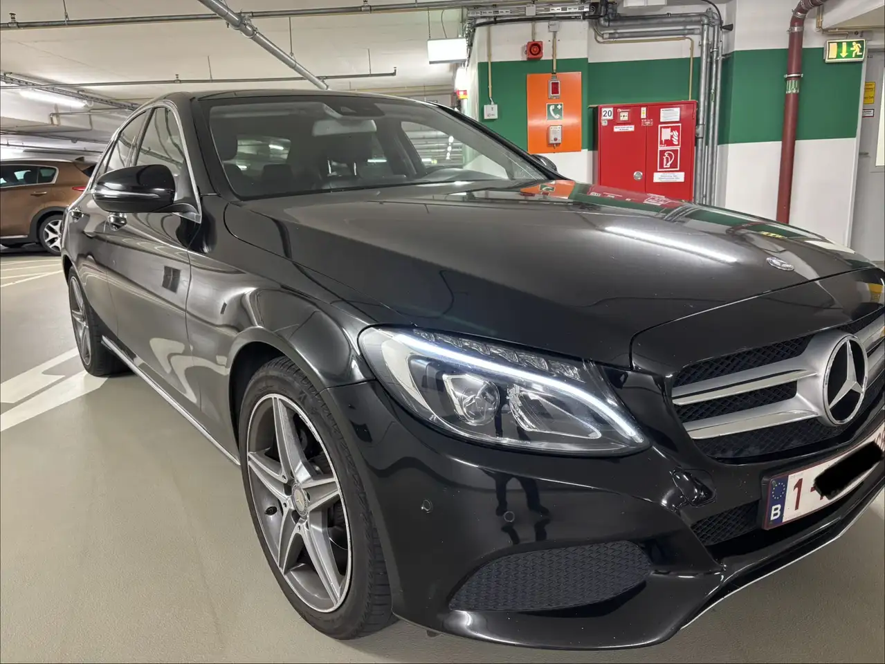 Mercedes-Benz C 200