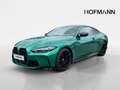 BMW M4 Grün - thumbnail 1