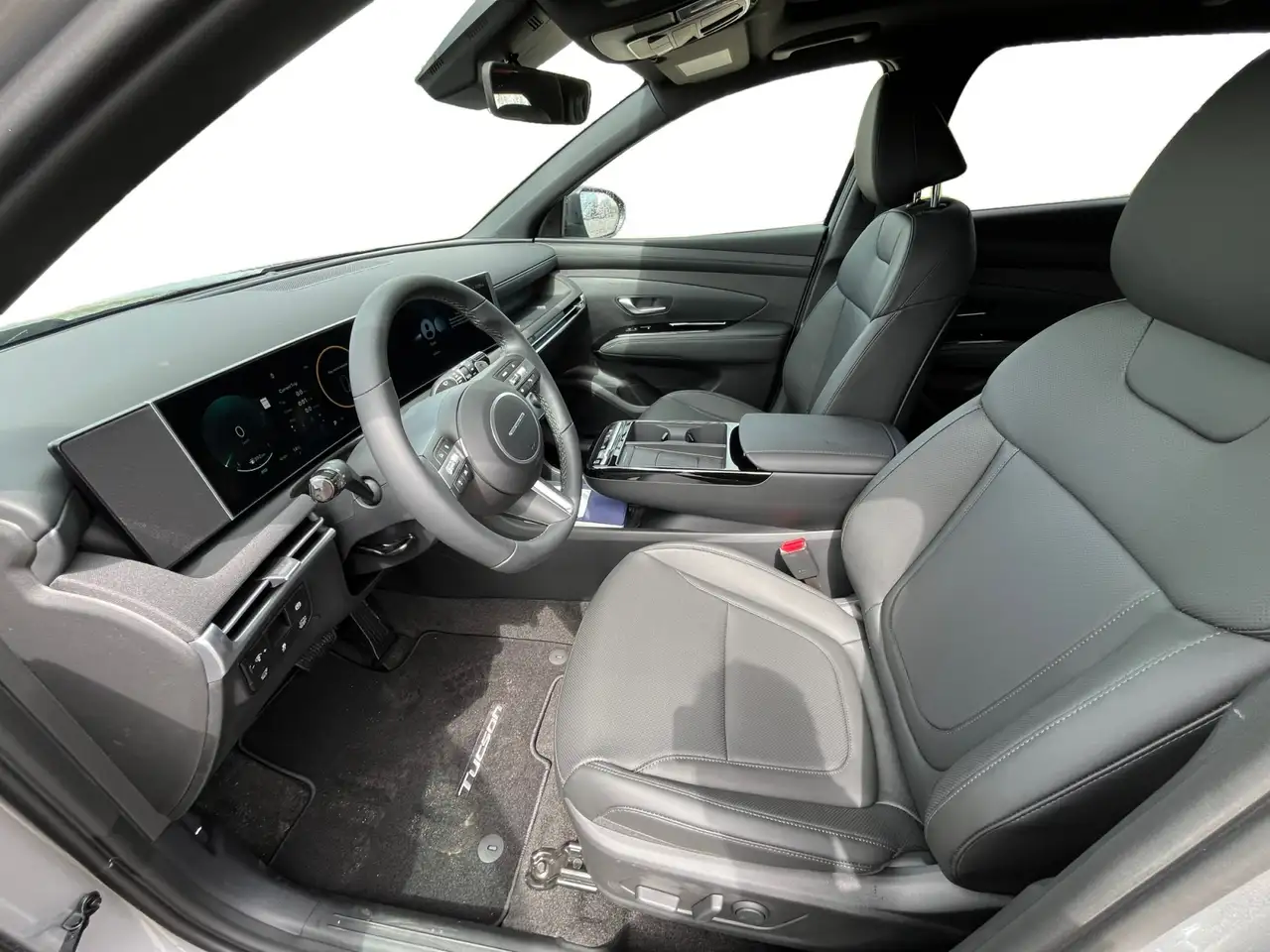 Hyundai TUCSON fotografie Hyundai TUCSON
