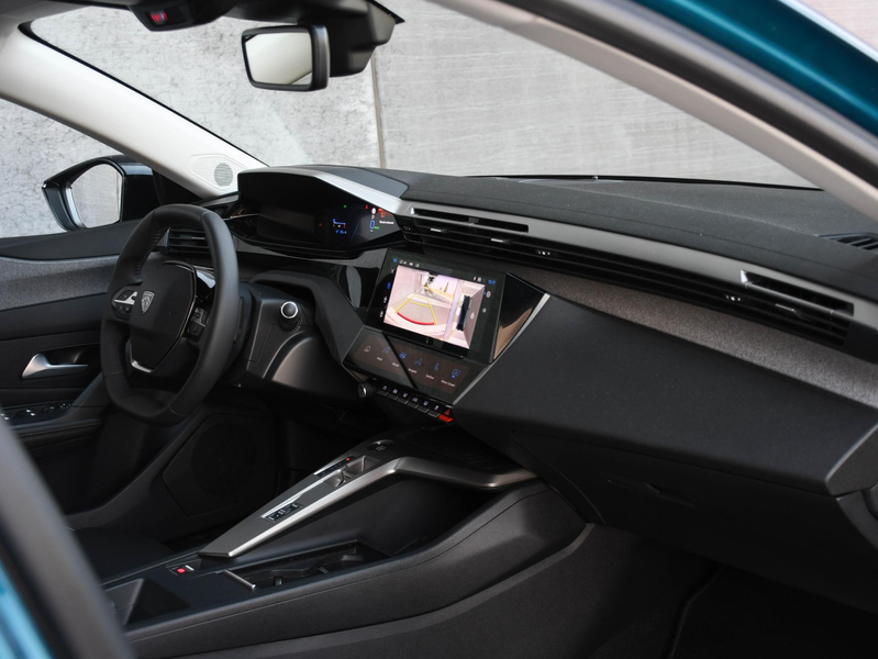 Peugeot 408 Allure Advantage 1.6 HYbrid 225pk Automaat DODE HO — photo 9