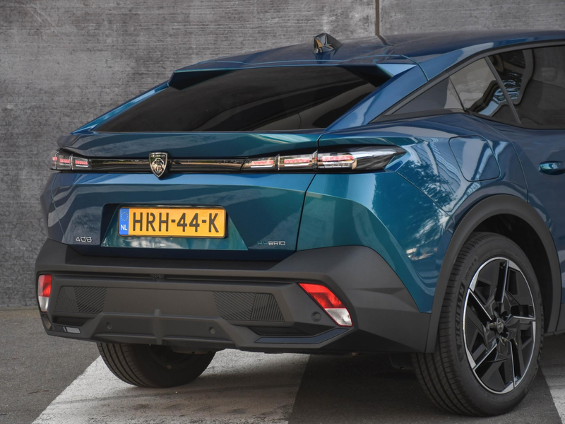 Peugeot 408 Allure Advantage 1.6 HYbrid 225pk Automaat DODE HO — photo 6