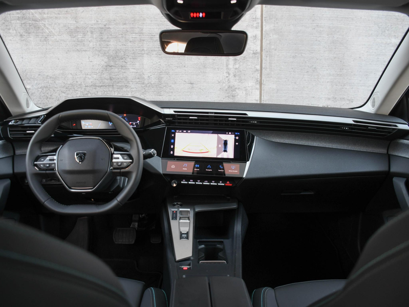 Peugeot 408 Allure Advantage 1.6 HYbrid 225pk Automaat DODE HO — photo 13