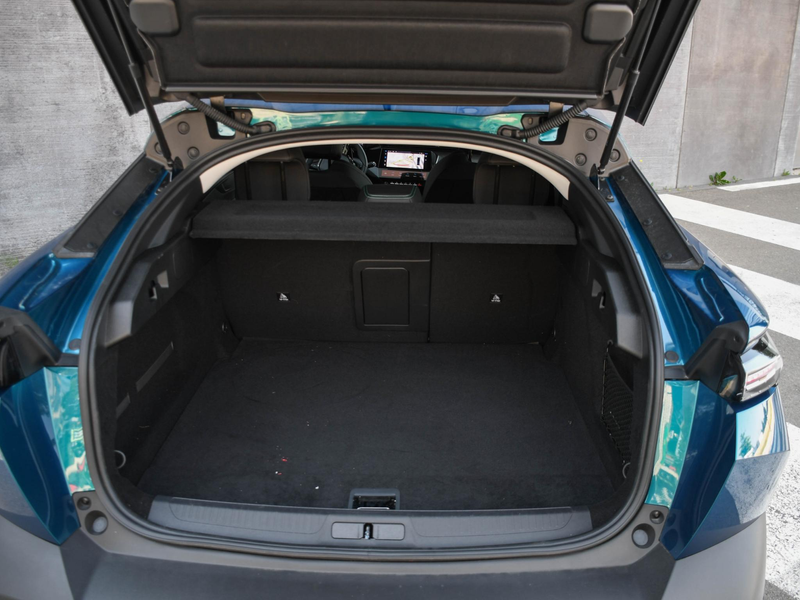 Peugeot 408 Allure Advantage 1.6 HYbrid 225pk Automaat DODE HO — photo 12