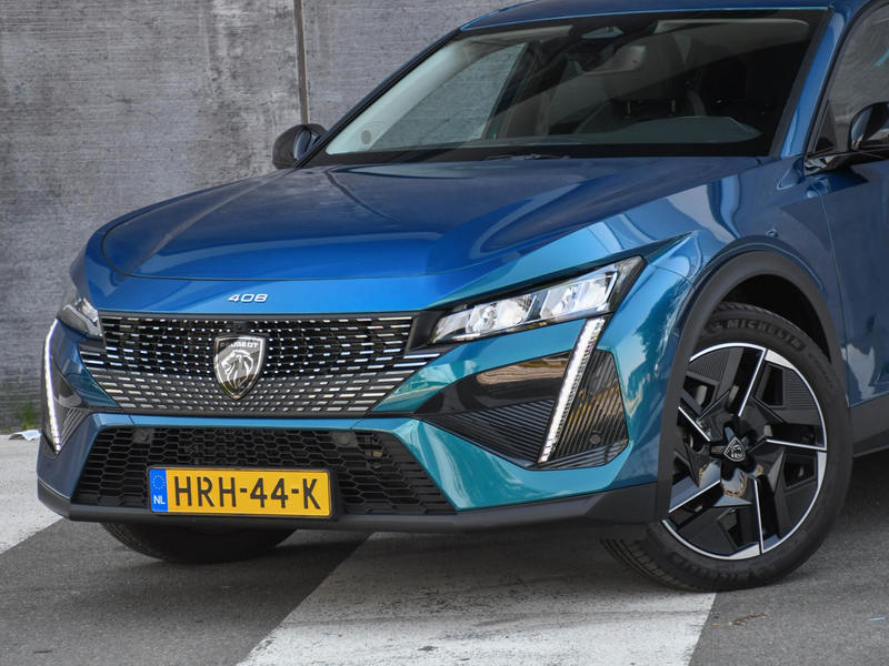 Peugeot 408 Allure Advantage 1.6 HYbrid 225pk Automaat DODE HO — photo 2