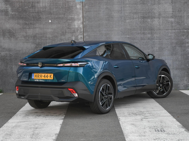 Peugeot 408 Allure Advantage 1.6 HYbrid 225pk Automaat DODE HO — photo 5