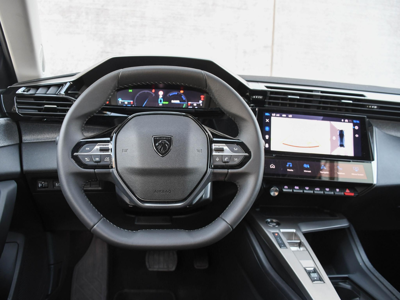 Peugeot 408 Allure Advantage 1.6 HYbrid 225pk Automaat DODE HO — photo 14