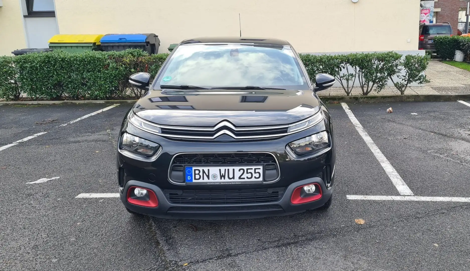 Citroen C4 Cactus PureTech 130 Stop&Start Shine Black - 2