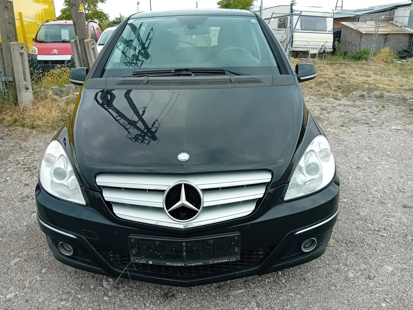 Mercedes-Benz B 180 CDI - 1