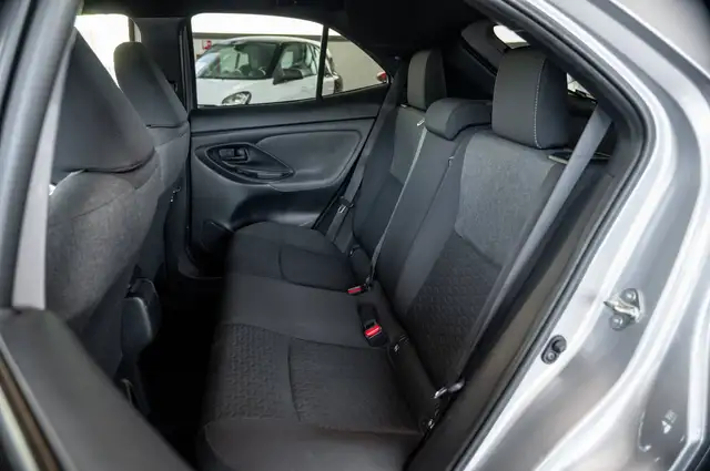 Toyota Yaris Cross view 13