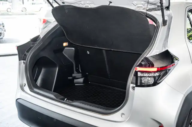 Toyota Yaris Cross view 14