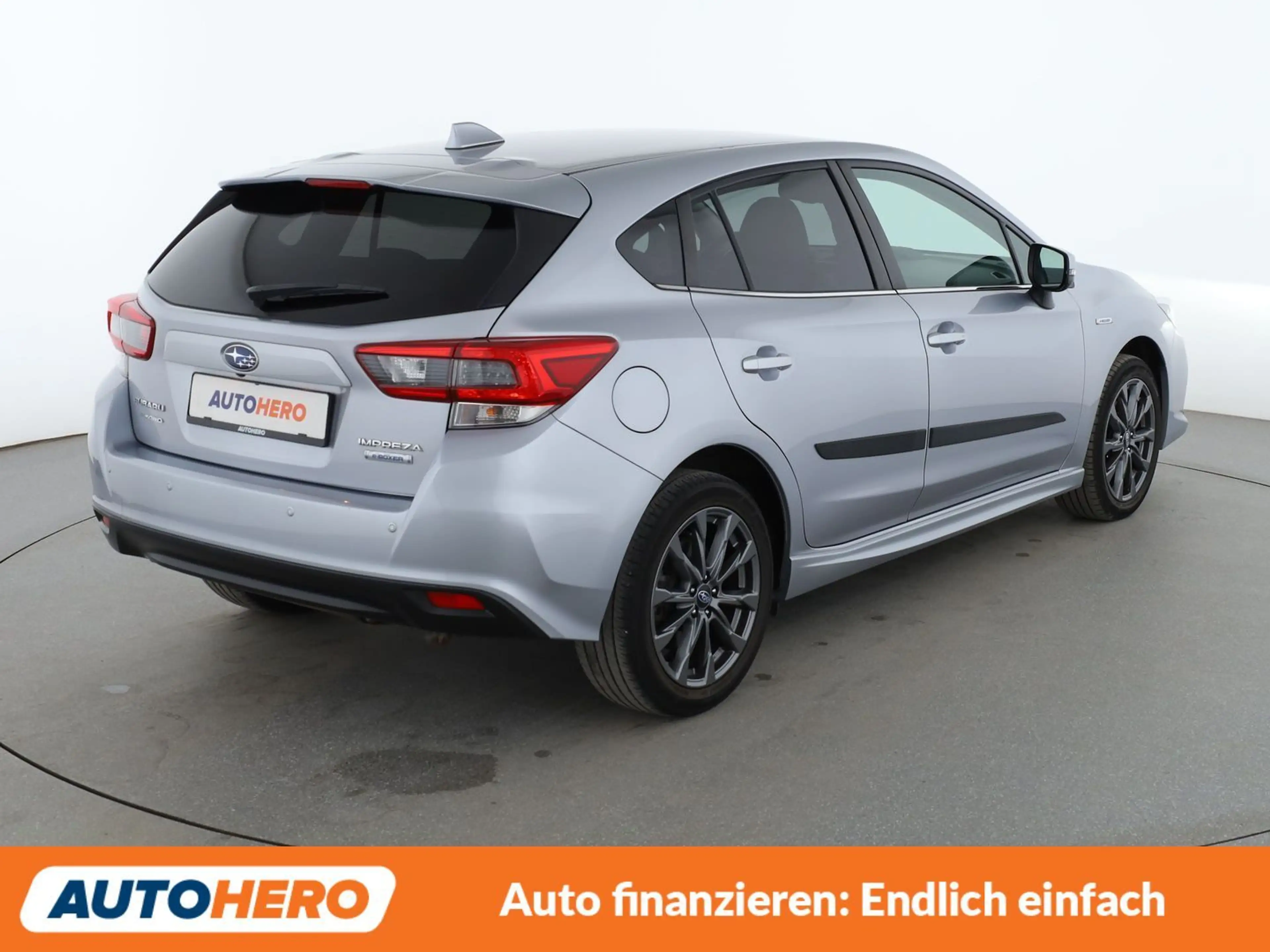 Subaru Impreza 2.0 Mild-Hybrid Platinum Aut*NAVI*LED*ACC*CAM*PDC* — photo 6