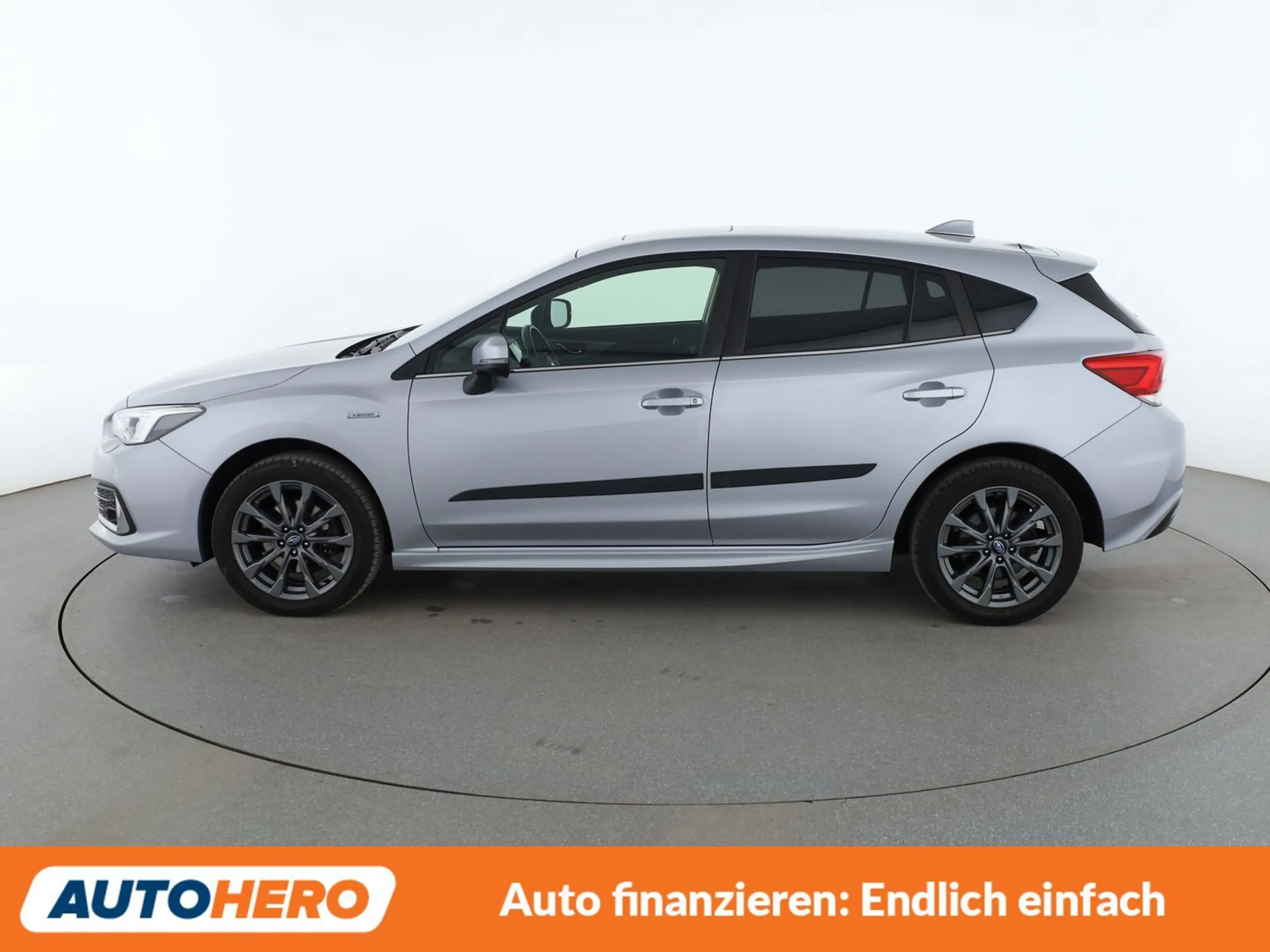 Subaru Impreza 2.0 Mild-Hybrid Platinum Aut*NAVI*LED*ACC*CAM*PDC* — photo 3