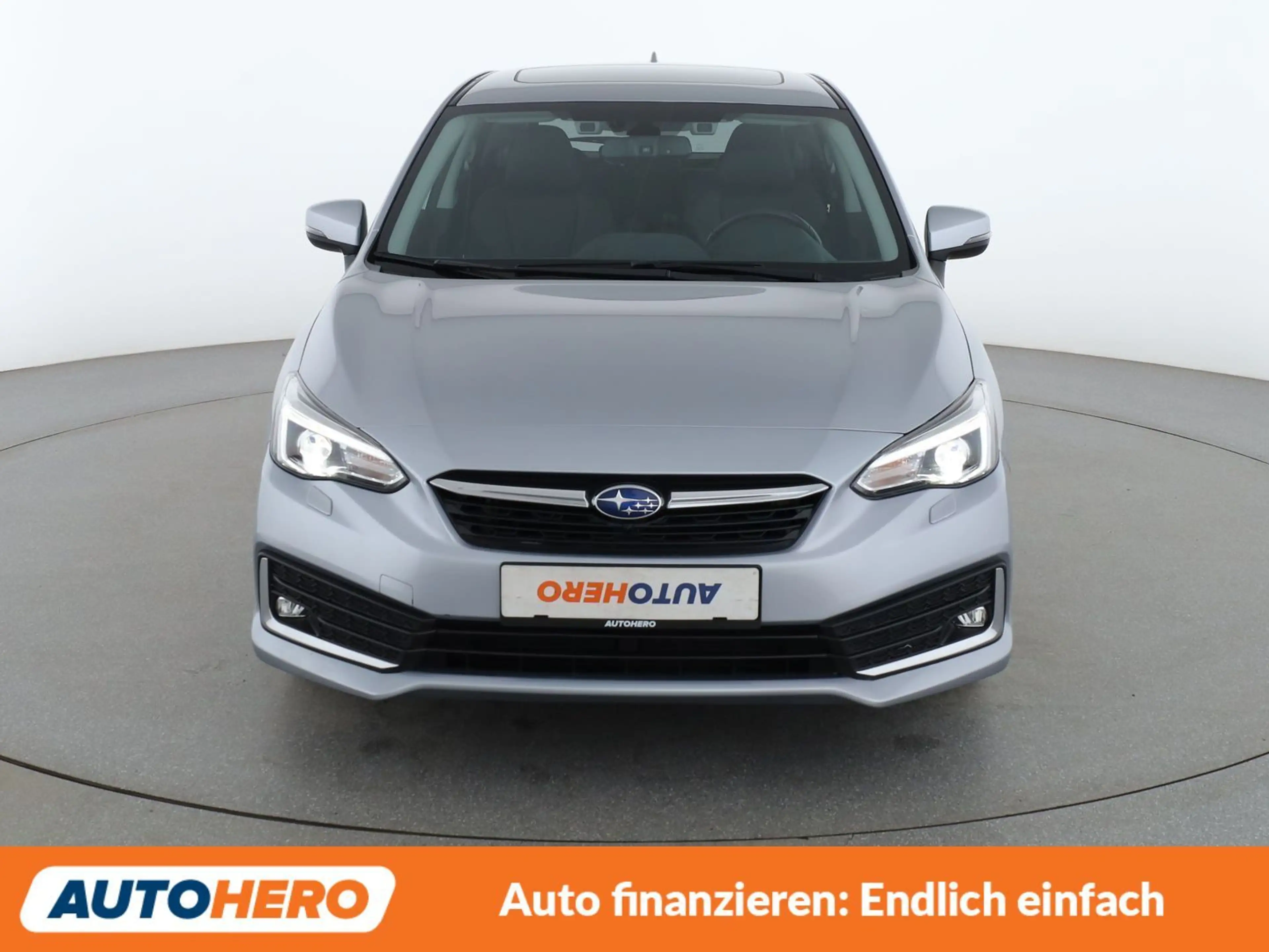 Subaru Impreza 2.0 Mild-Hybrid Platinum Aut*NAVI*LED*ACC*CAM*PDC* — photo 9