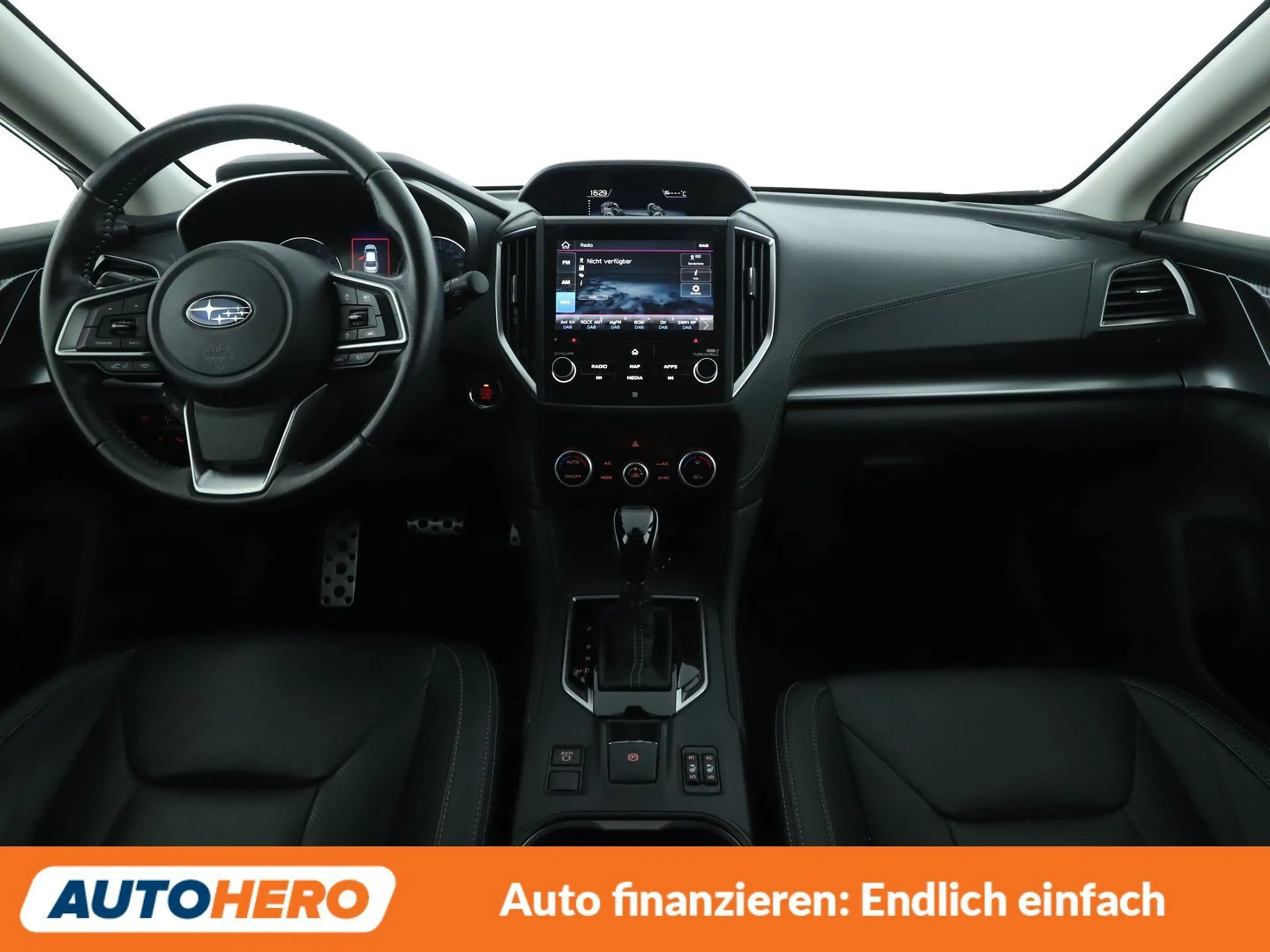Subaru Impreza 2.0 Mild-Hybrid Platinum Aut*NAVI*LED*ACC*CAM*PDC* — photo 12