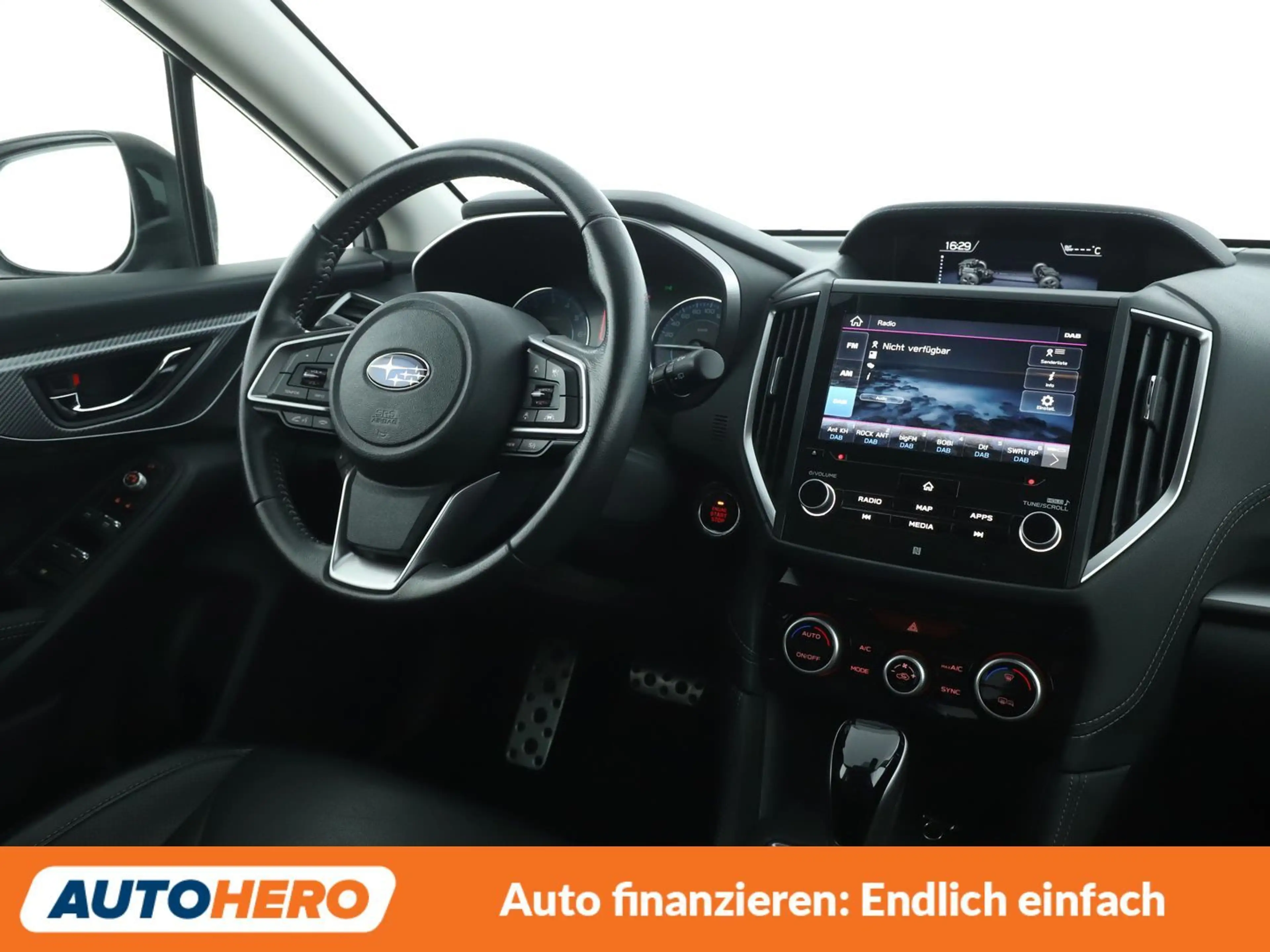 Subaru Impreza 2.0 Mild-Hybrid Platinum Aut*NAVI*LED*ACC*CAM*PDC* — photo 13