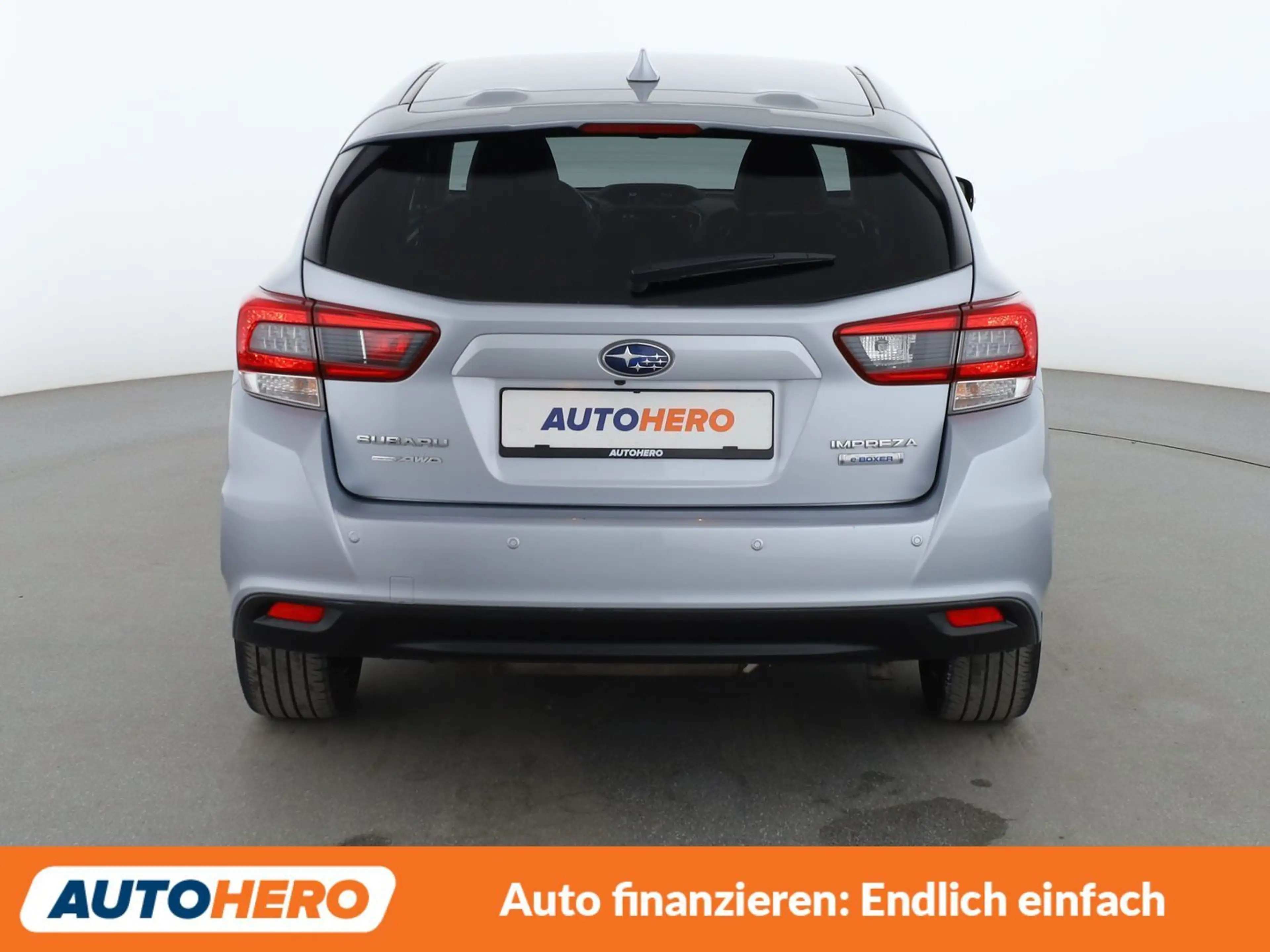 Subaru Impreza 2.0 Mild-Hybrid Platinum Aut*NAVI*LED*ACC*CAM*PDC* — photo 5