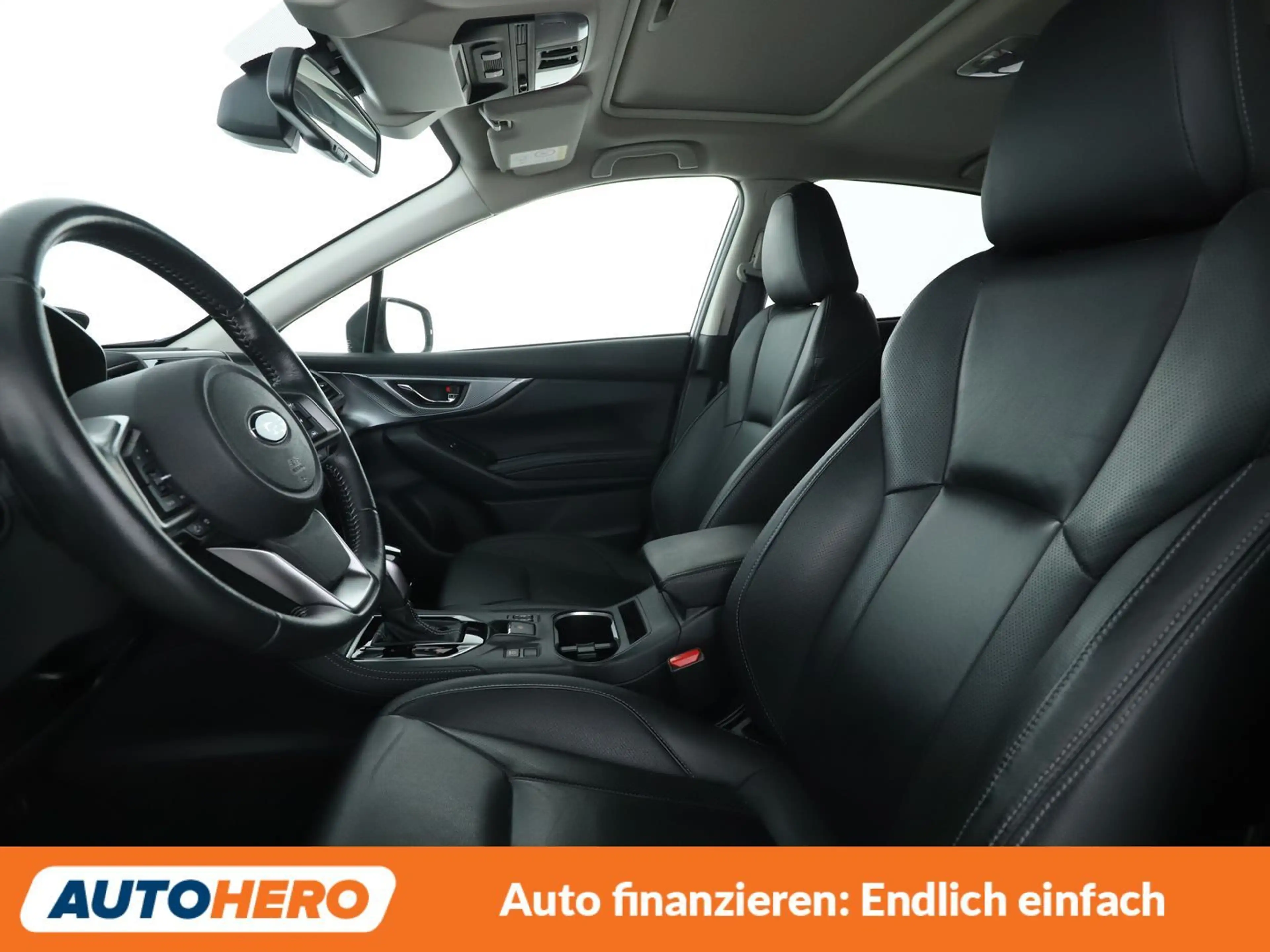Subaru Impreza 2.0 Mild-Hybrid Platinum Aut*NAVI*LED*ACC*CAM*PDC* — photo 10