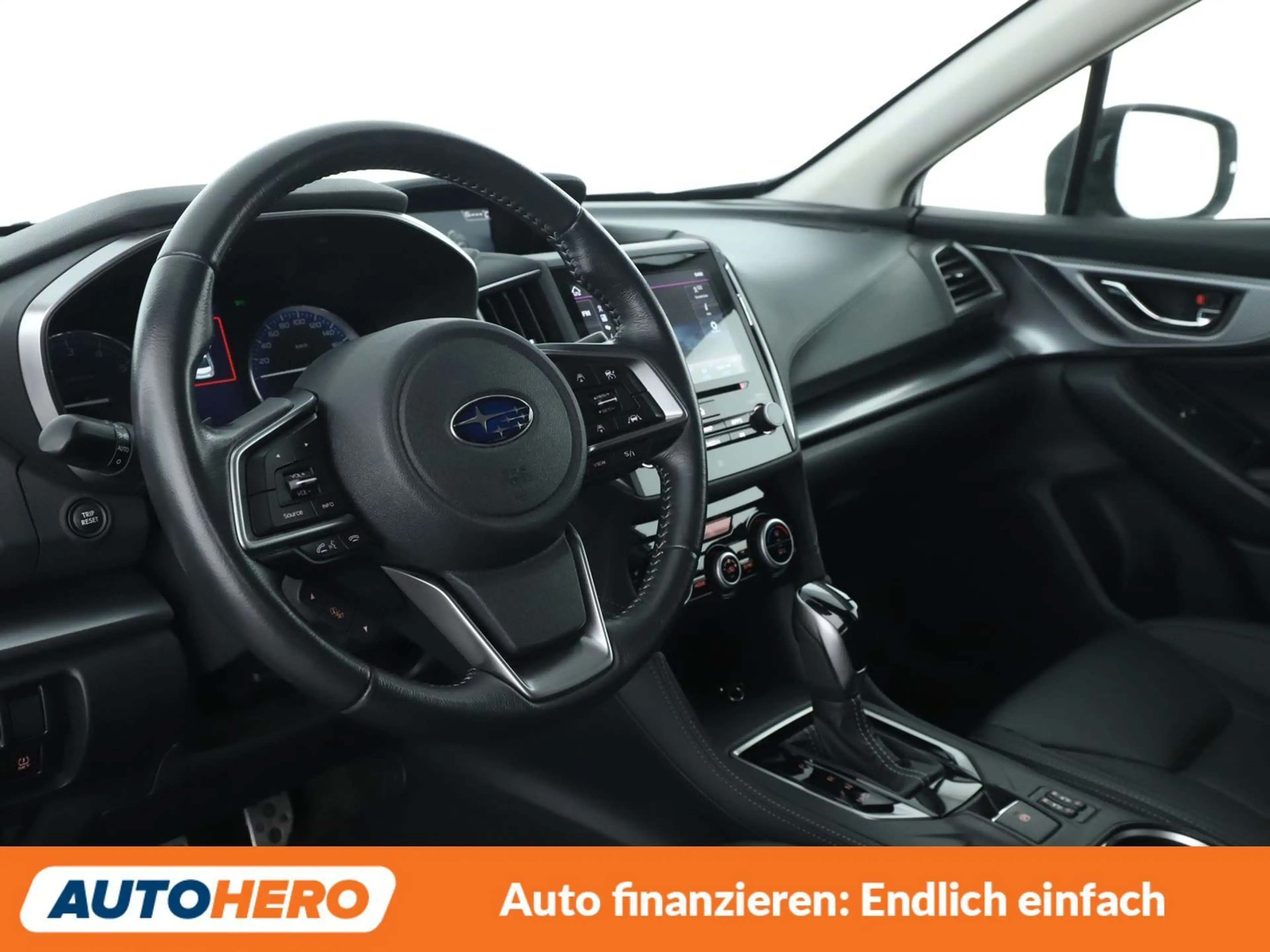 Subaru Impreza 2.0 Mild-Hybrid Platinum Aut*NAVI*LED*ACC*CAM*PDC* — photo 11