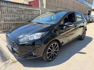 Fiesta VI 2013 5p 1.5 tdci Titanium 75cv