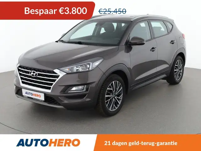Hyundai TUCSON 1.6 TGDI Advantage 2WD