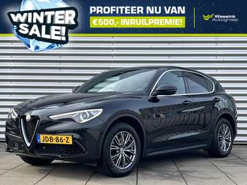 2.0 Turbo 200PK Automaat AWD Super Navigatie | WAS