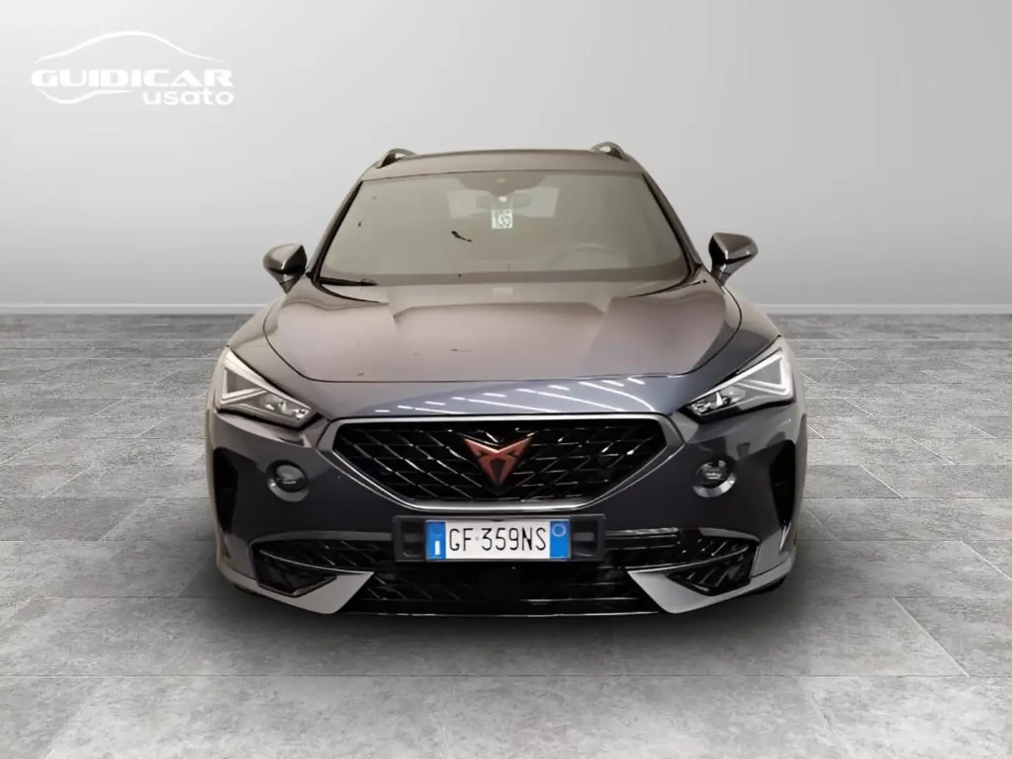 CUPRA Formentor 2.0 tdi 4drive dsg Grigio - 2
