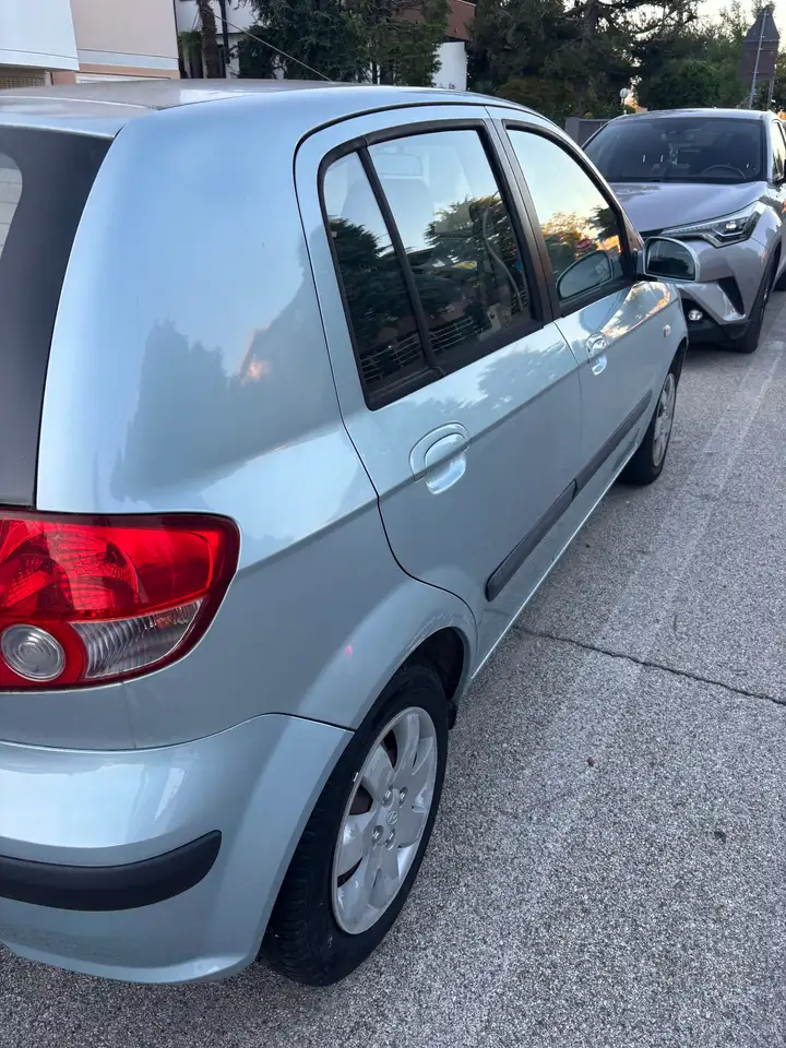 Hyundai Getz